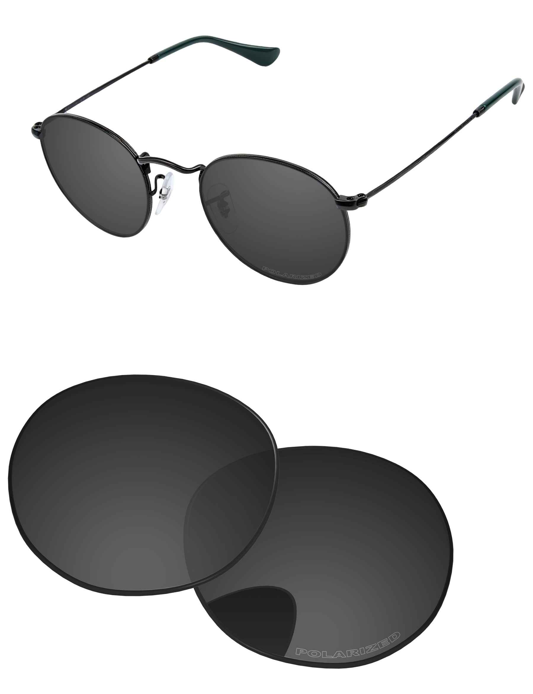 Solid Black-Pro