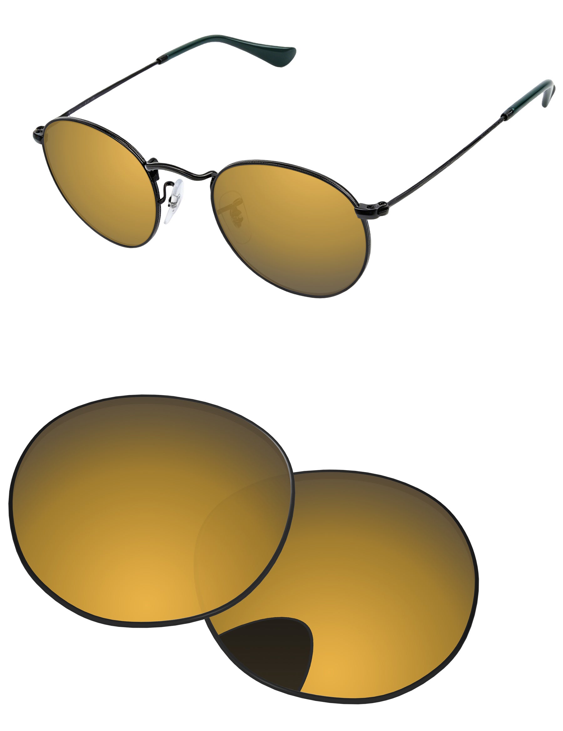 Bronze Gold-Pro+
