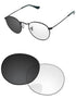 Adapt Gray Photochromic Blue Light Blocking-Pro+