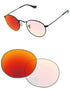 Adapt Red Shield Photochromic-Pro+