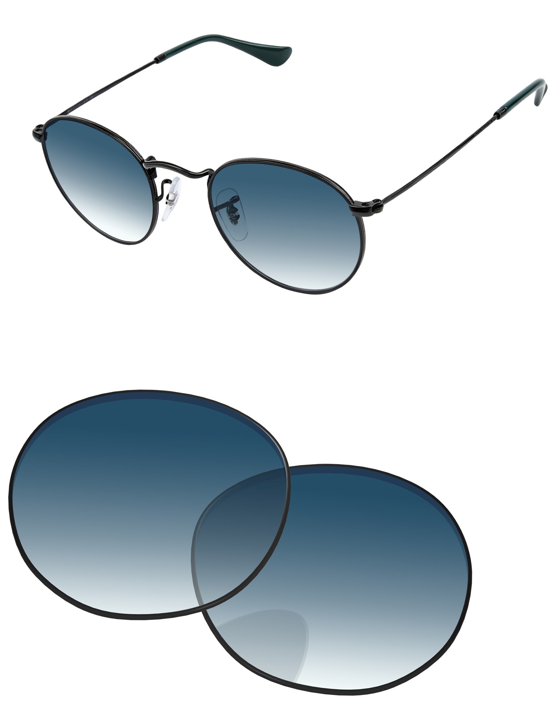 Blue Gradient-Standard