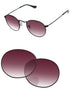 Burgundy Gradient-Standard