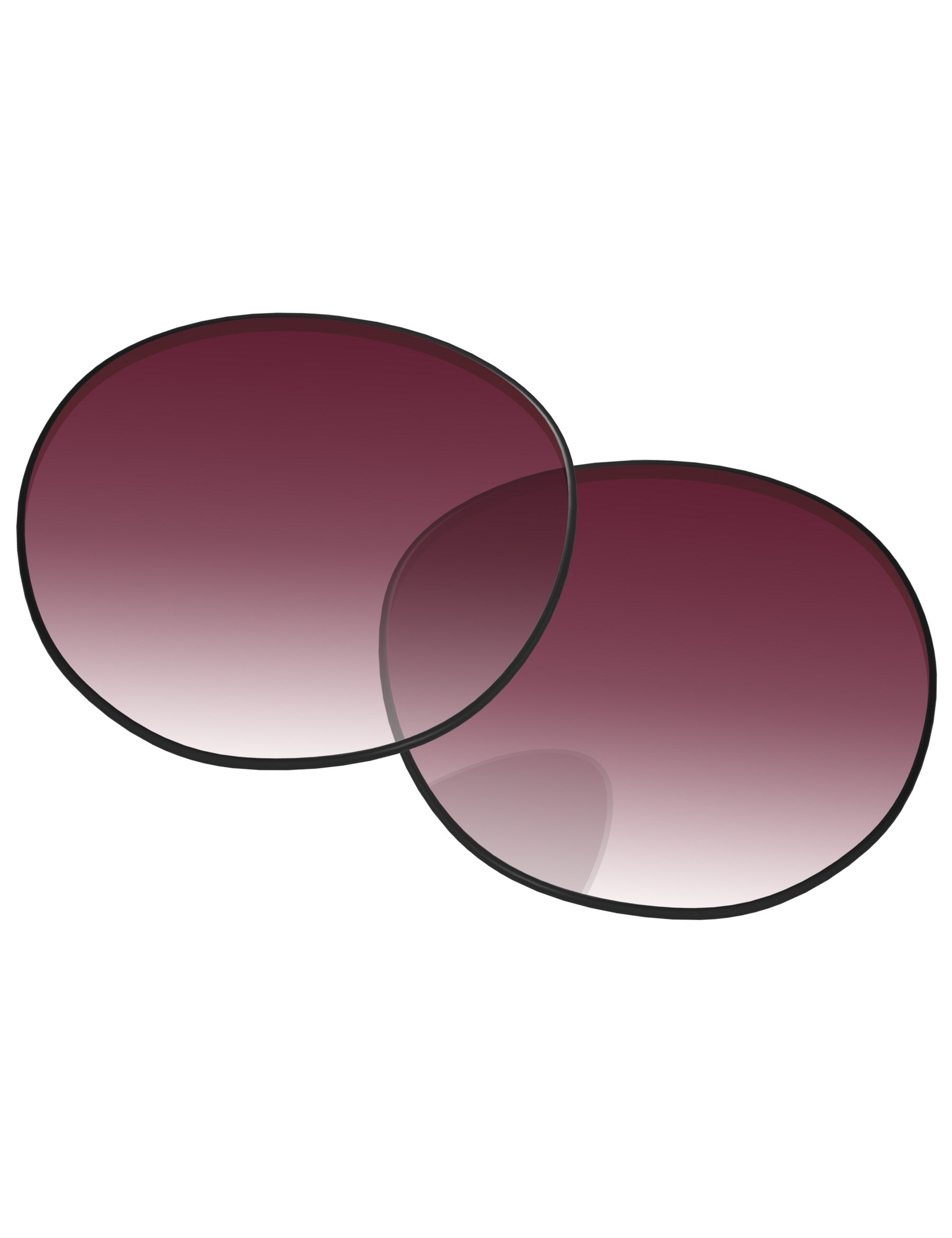 Burgundy Gradient-Standard