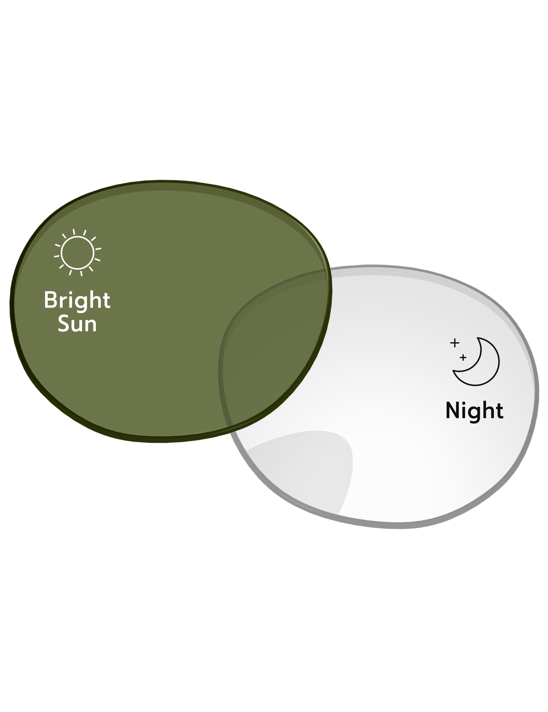 Adapt Green Photochromic-Standard
