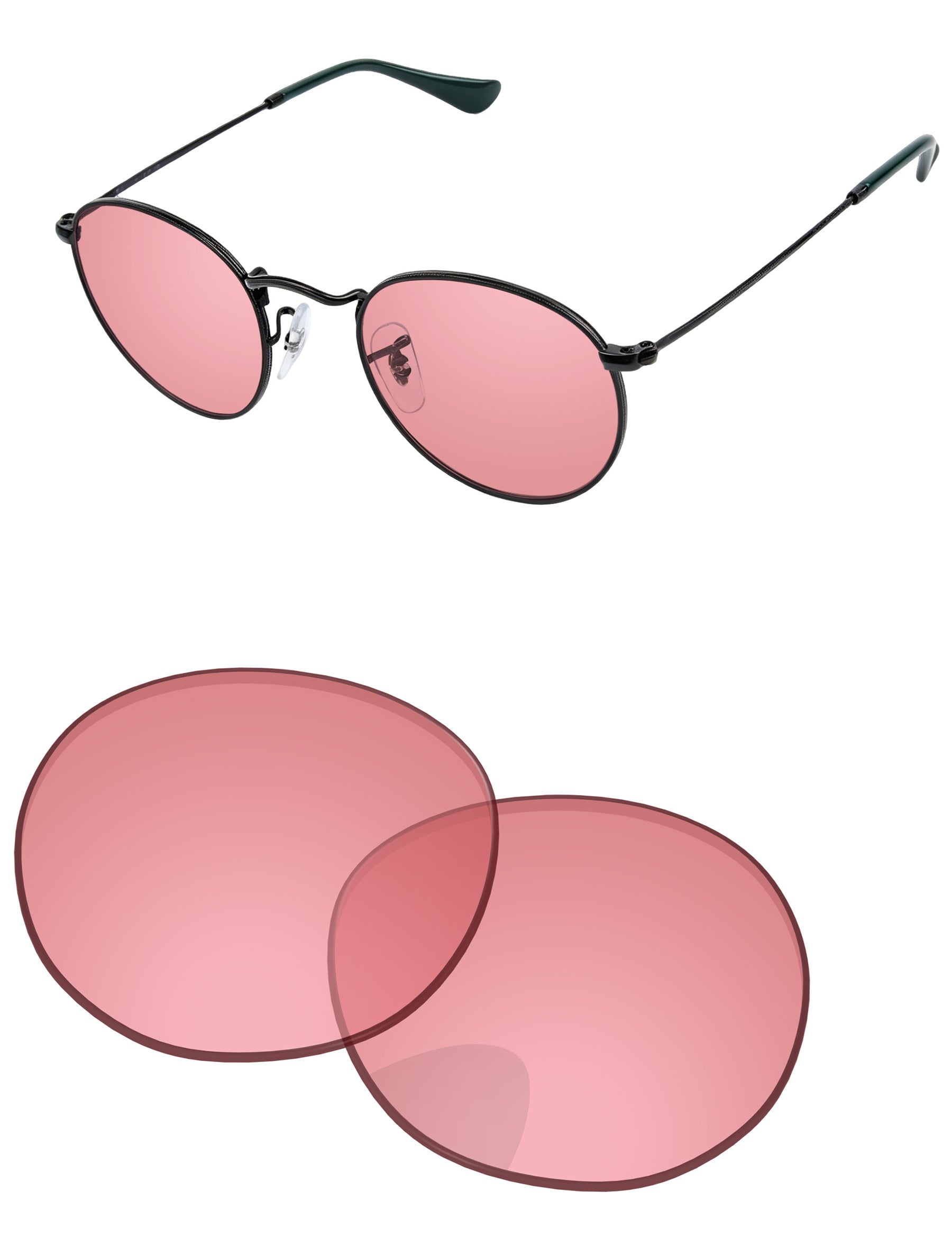 HD Pink-Standard
