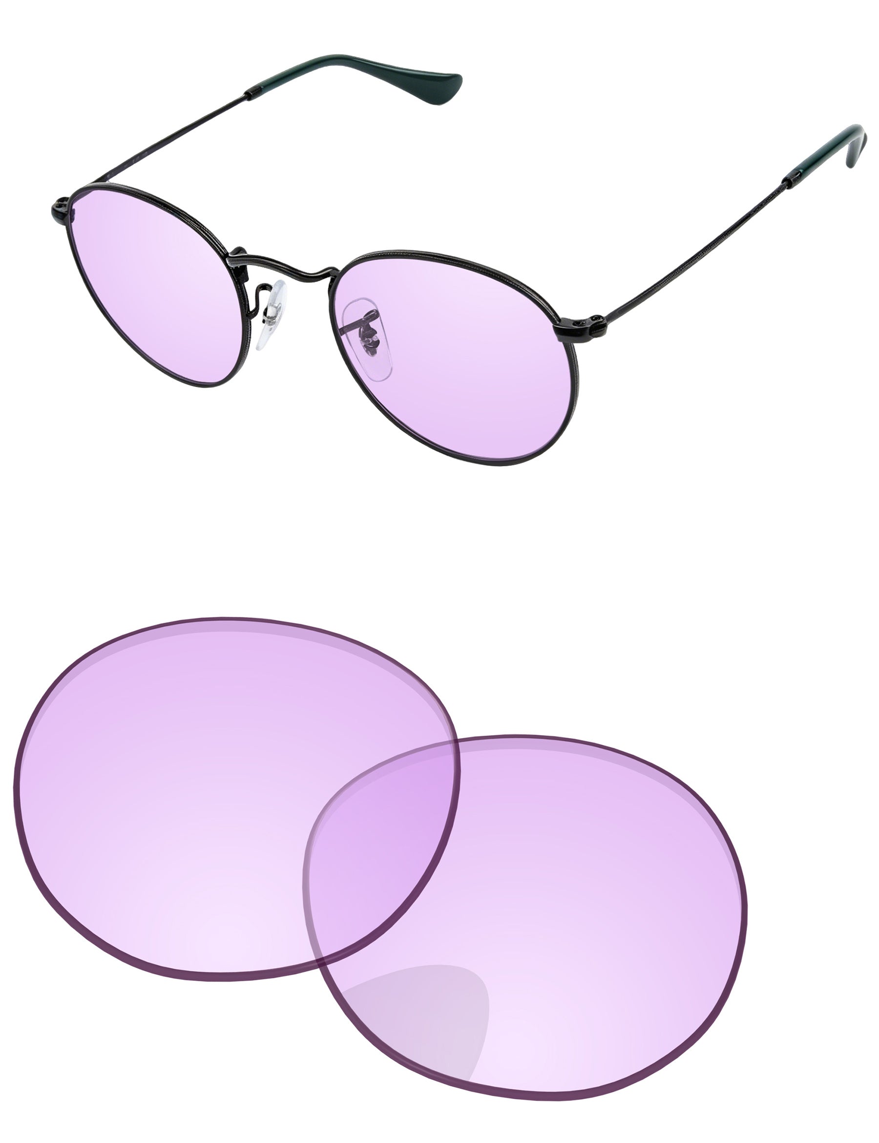 Low Light Pink-Standard