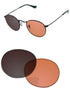 Orange Photochromic-Standard