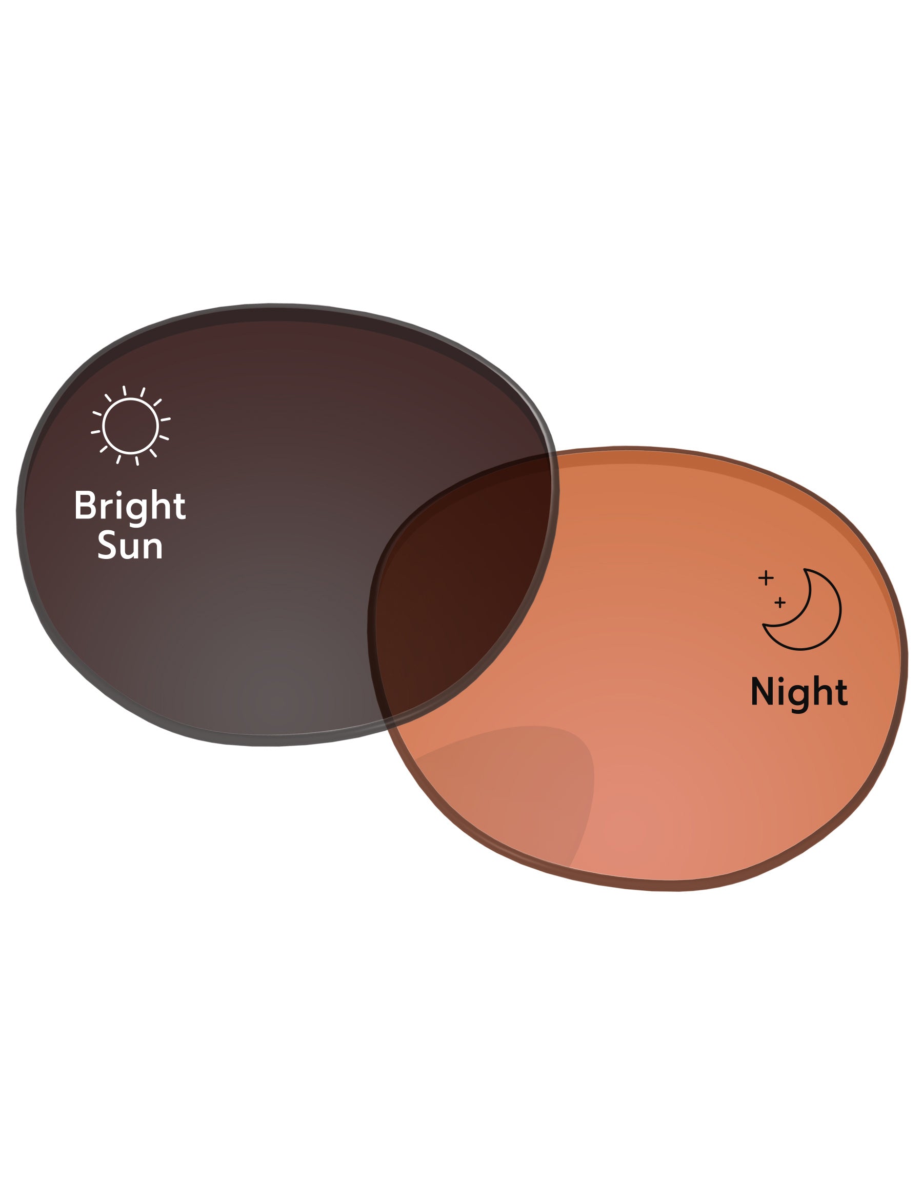 Orange Photochromic-Standard