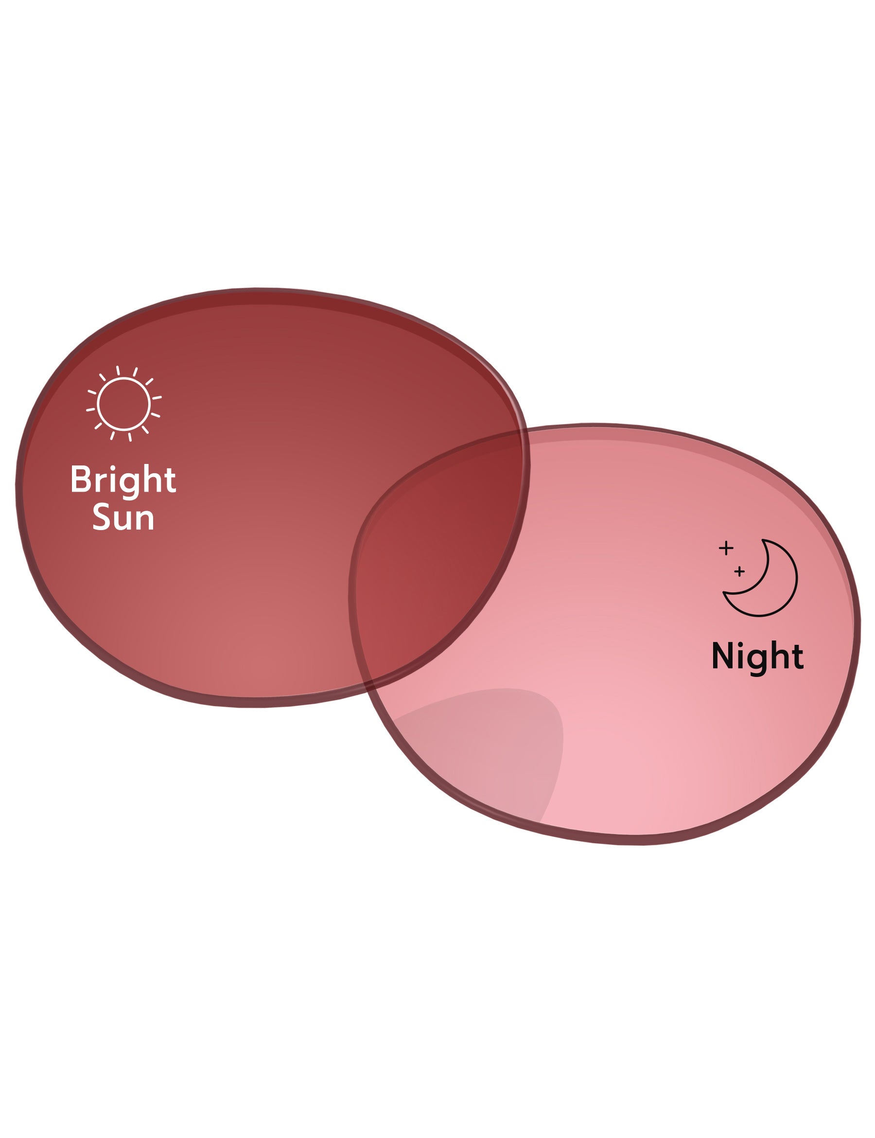 Pink Photochromic-Standard