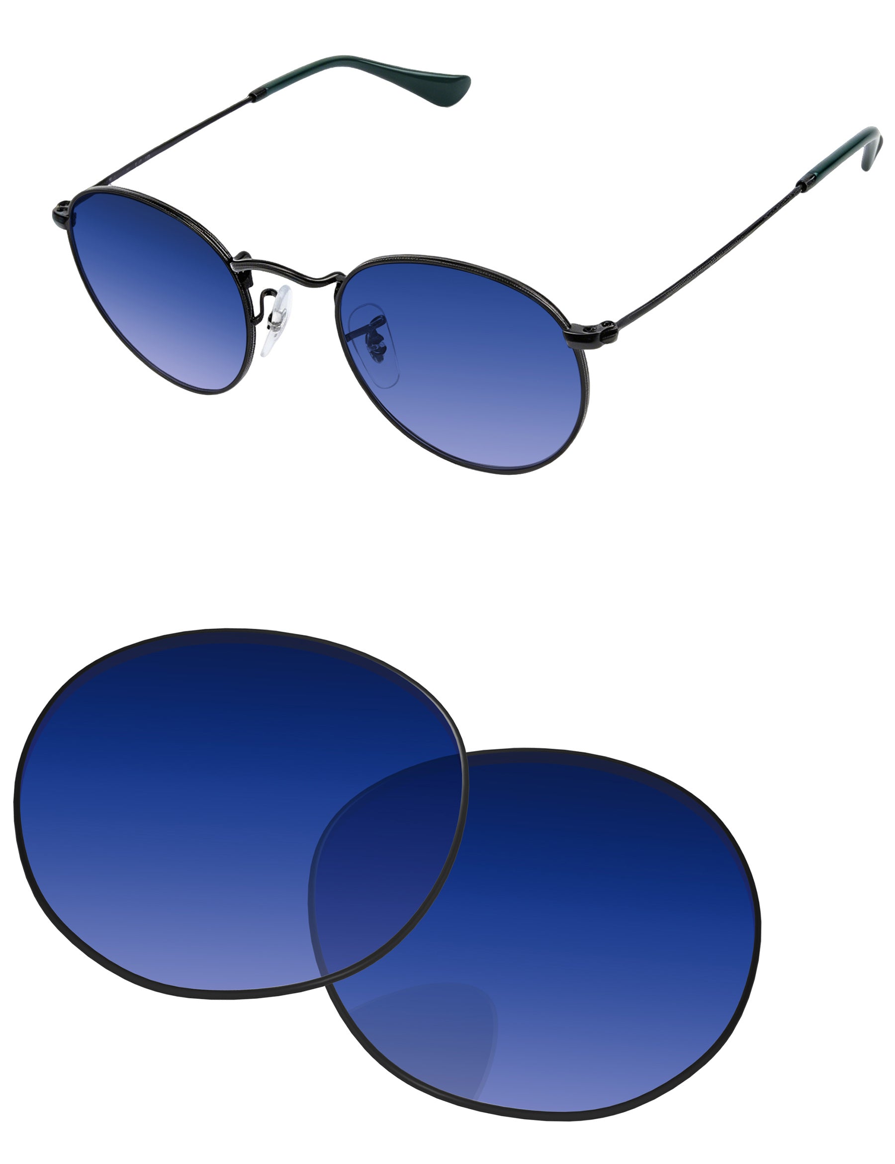 Sapphire Gradient-Standard