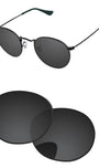 Solid Black-Standard