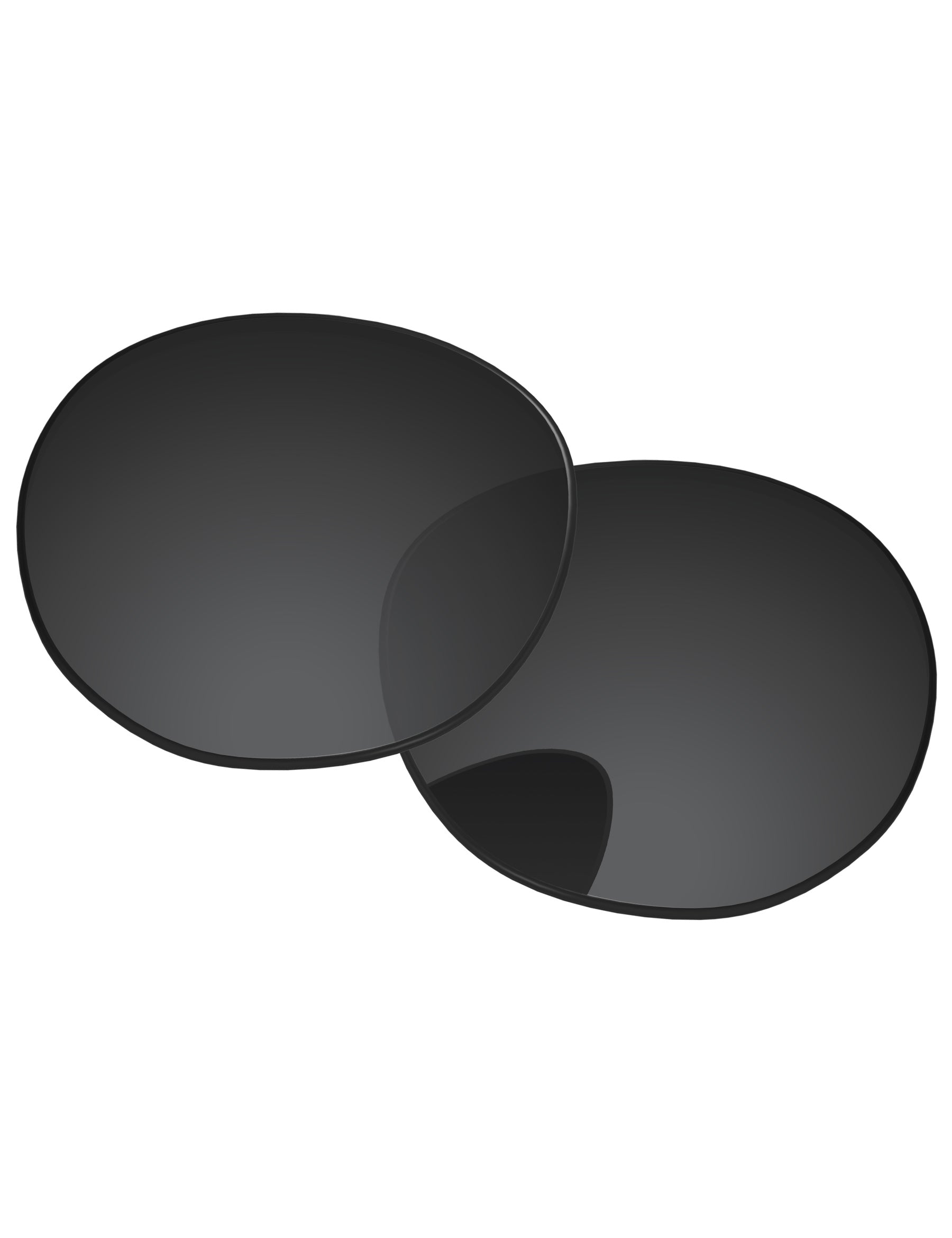 Solid Black-Standard