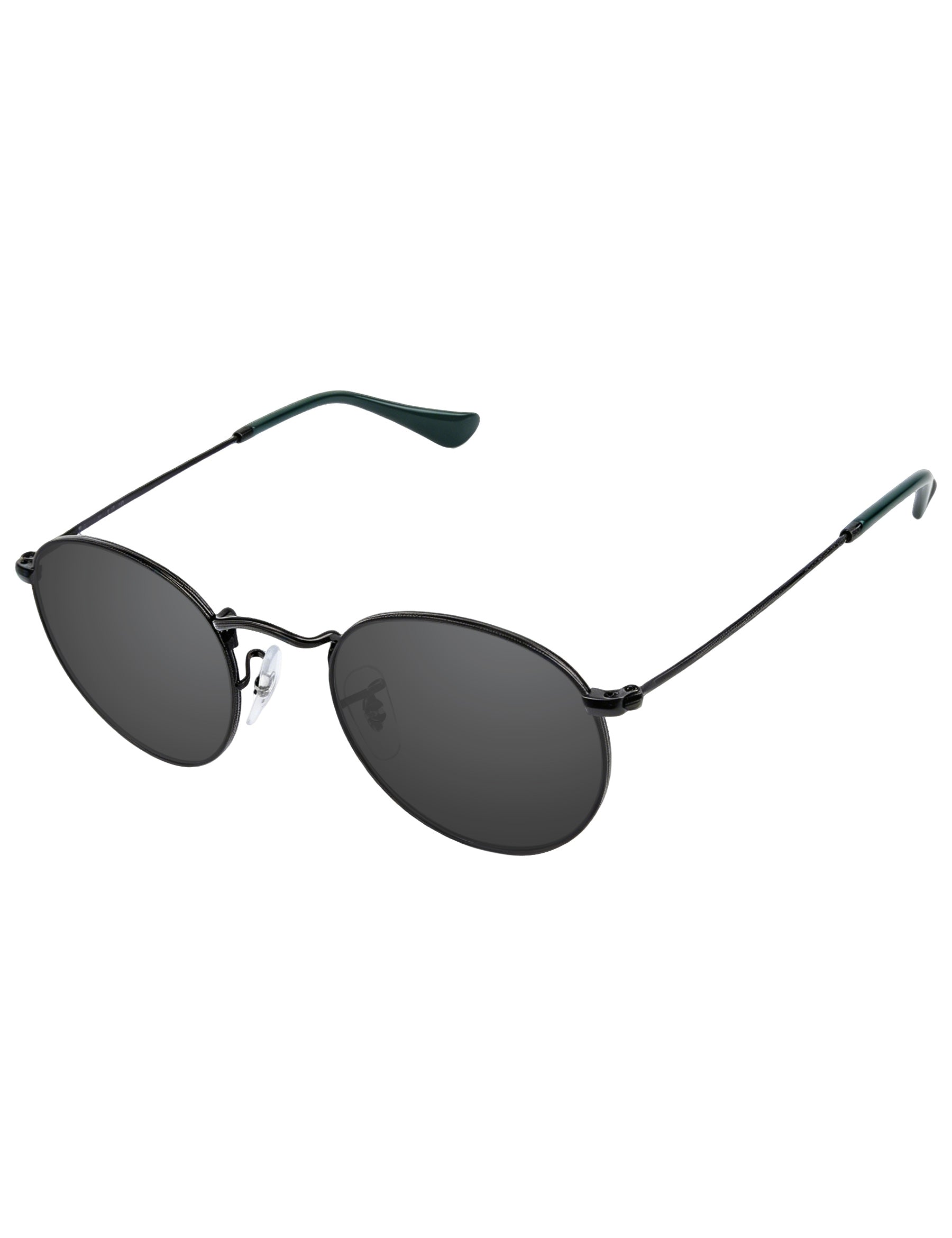 Solid Black-Standard