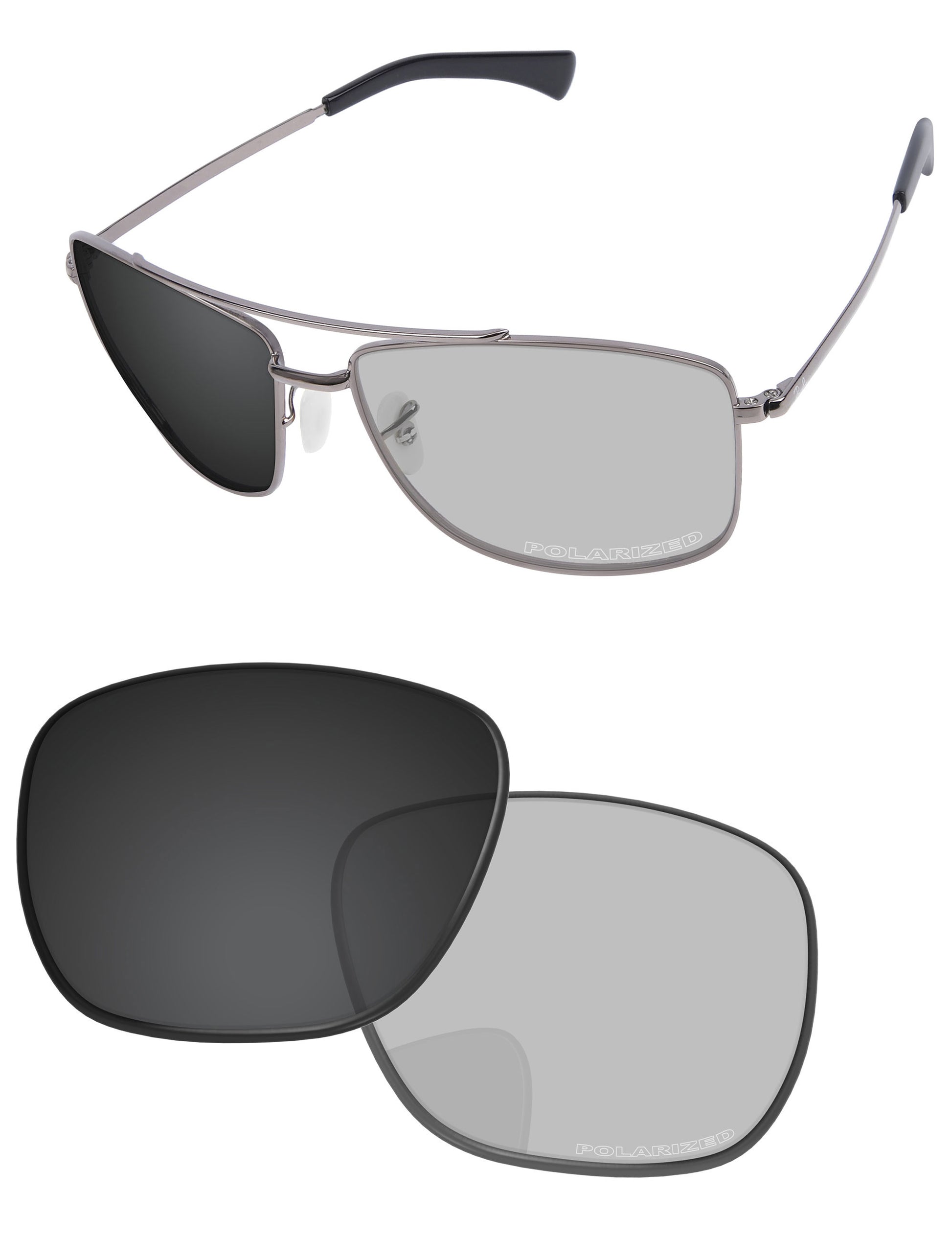 Gray Photochromic-Pro