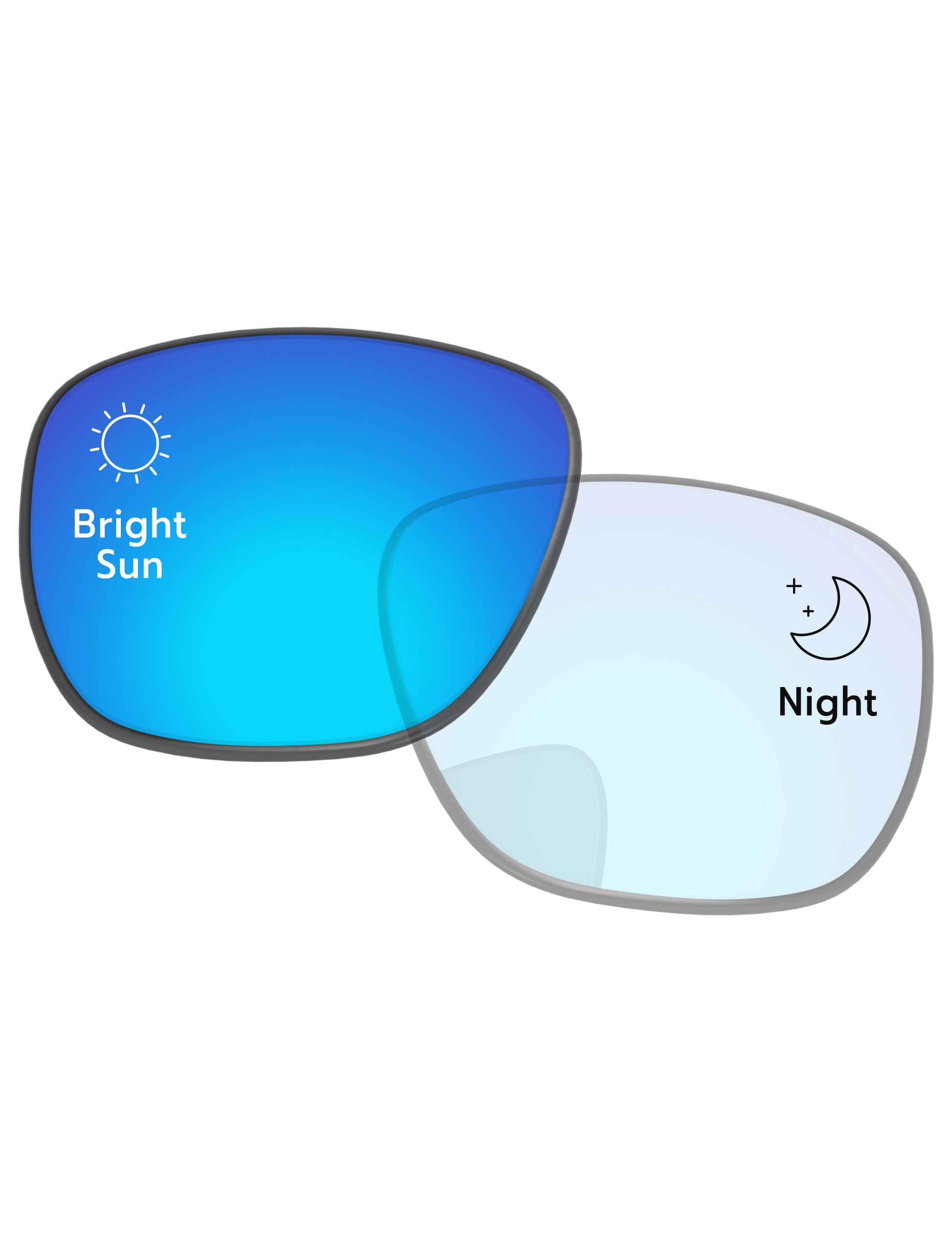 Adapt Blue Shield Photochromic-Pro+
