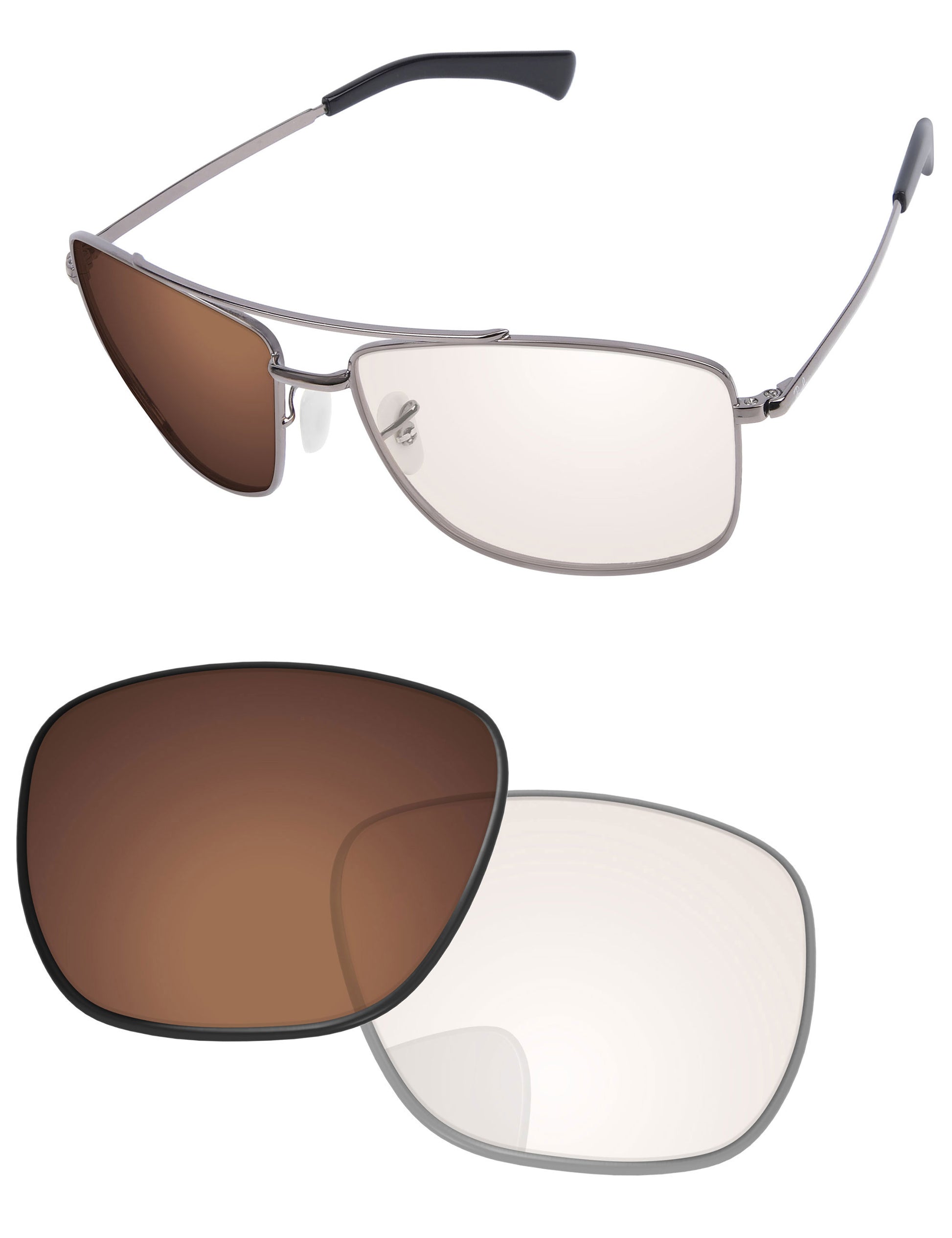 Adapt Brown Photochromic-Pro+