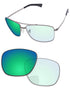 Adapt Green Shield Photochromic-Pro+