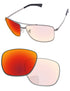 Adapt Red Shield Photochromic-Pro+