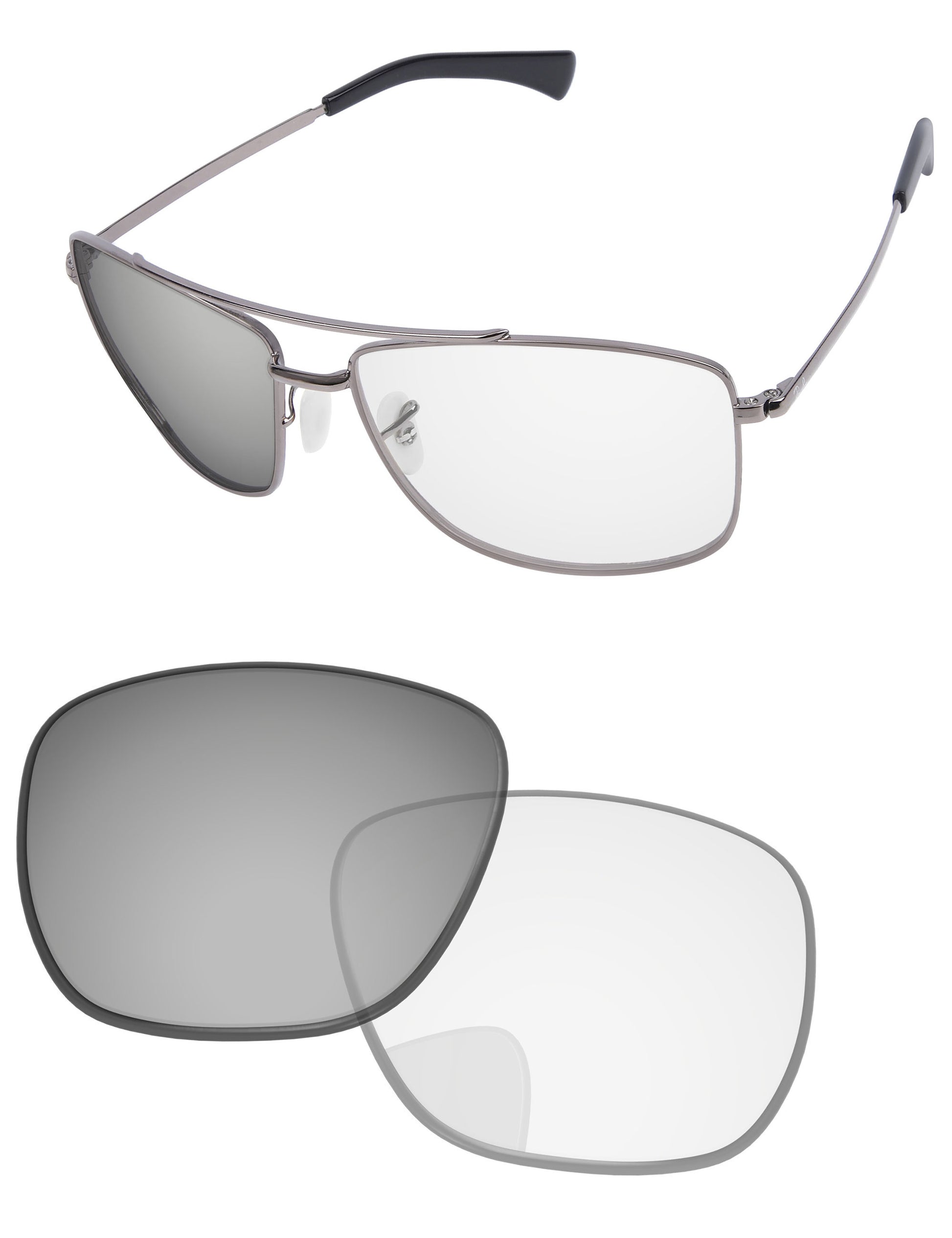 Adapt Silver Shield Photochromic-Pro+