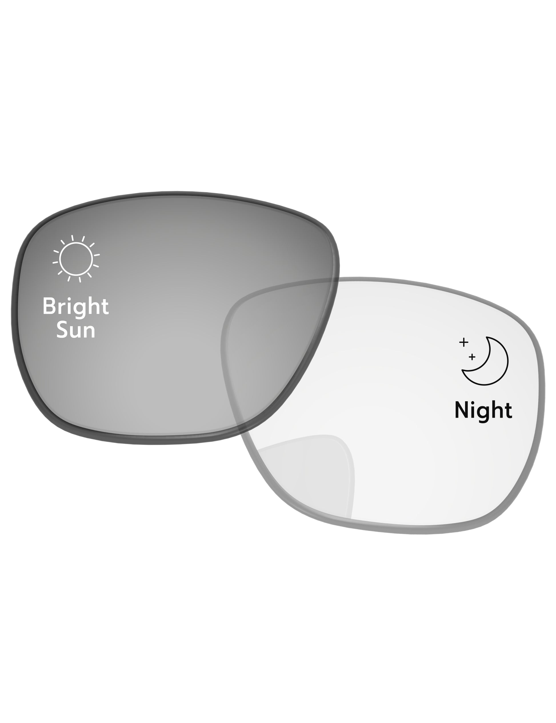 Adapt Silver Shield Photochromic-Pro+
