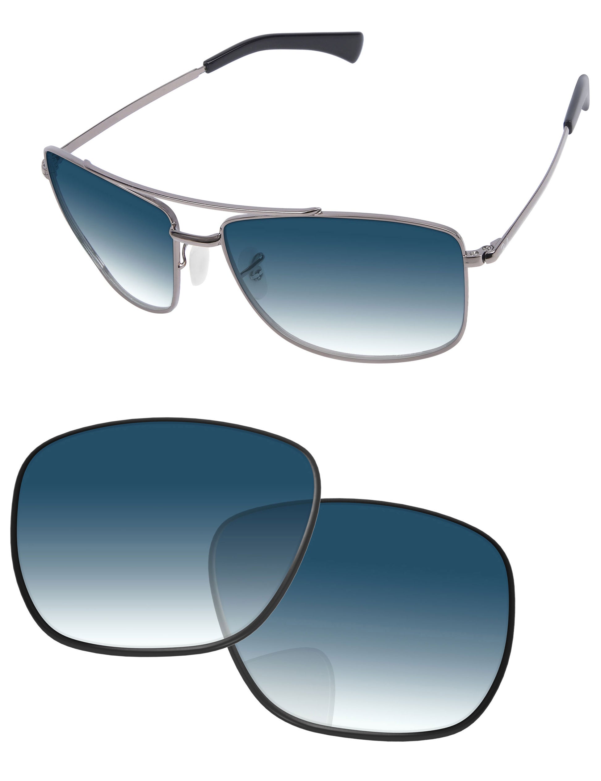 Blue Gradient-Standard