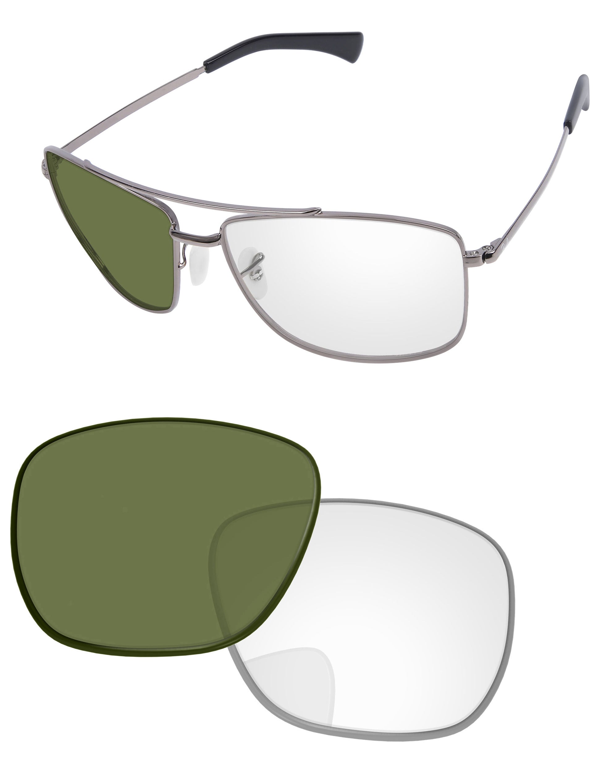 Adapt Green Photochromic-Standard