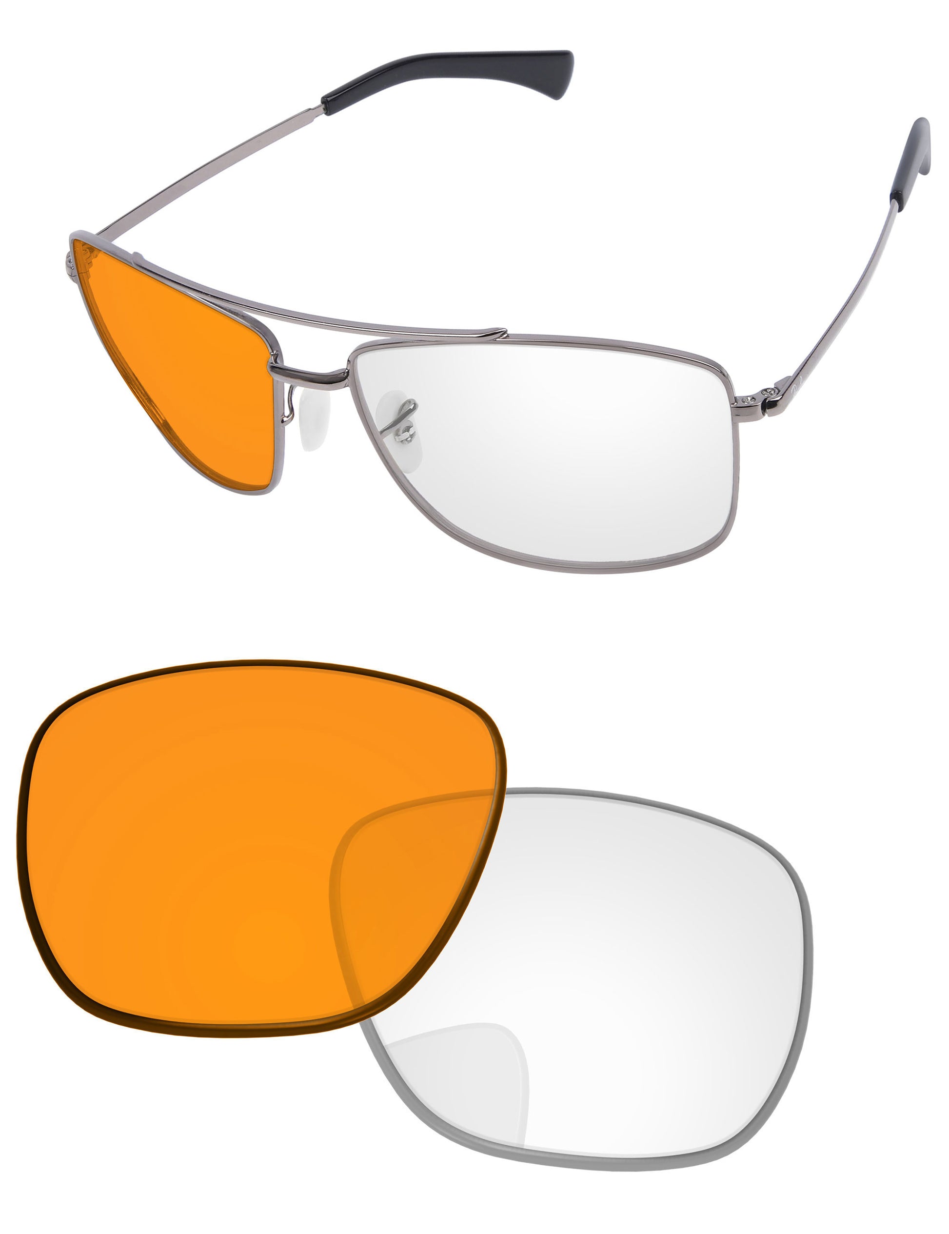 Adapt Orange Photochromic-Standard