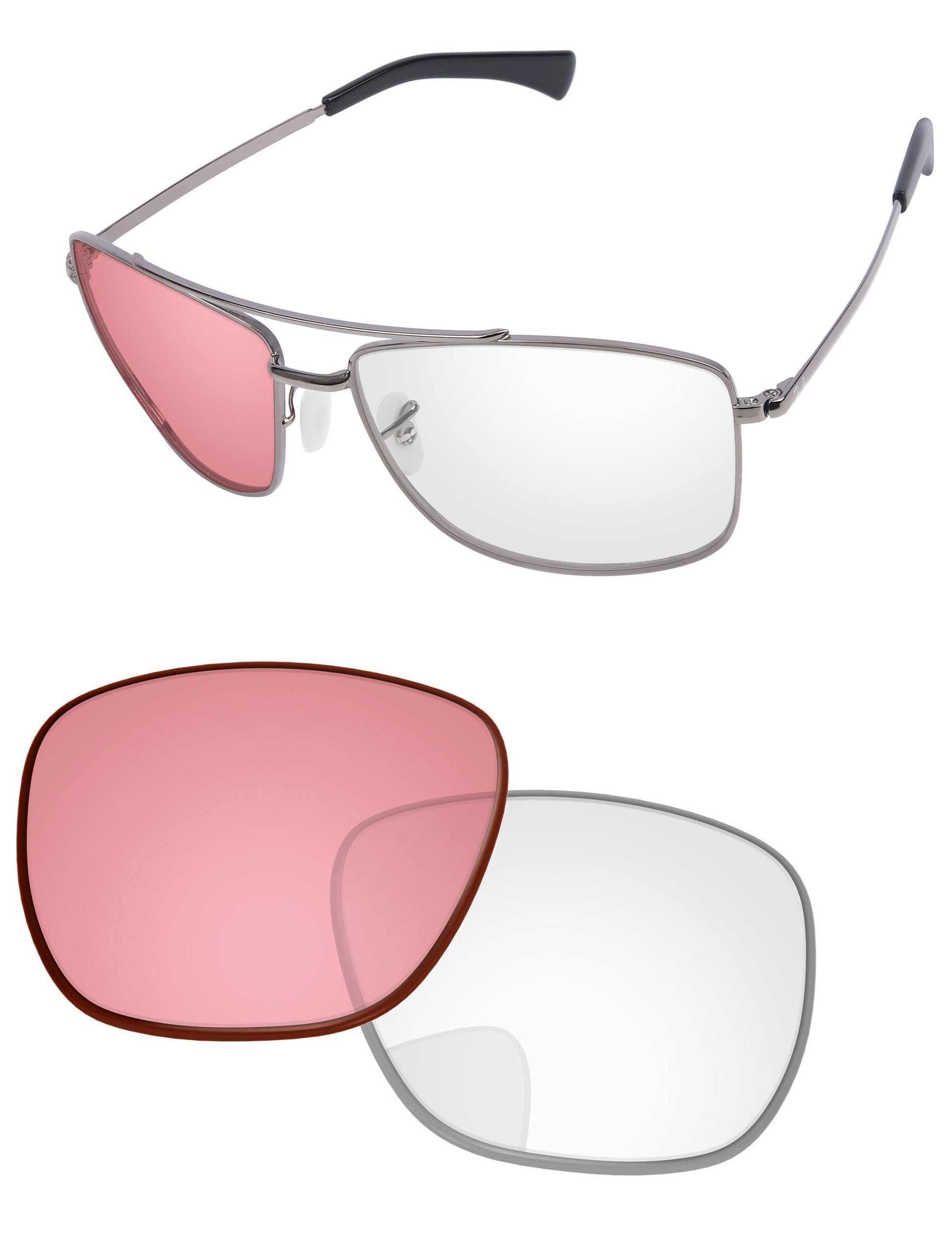 Adapt Pink Photochromic-Standard