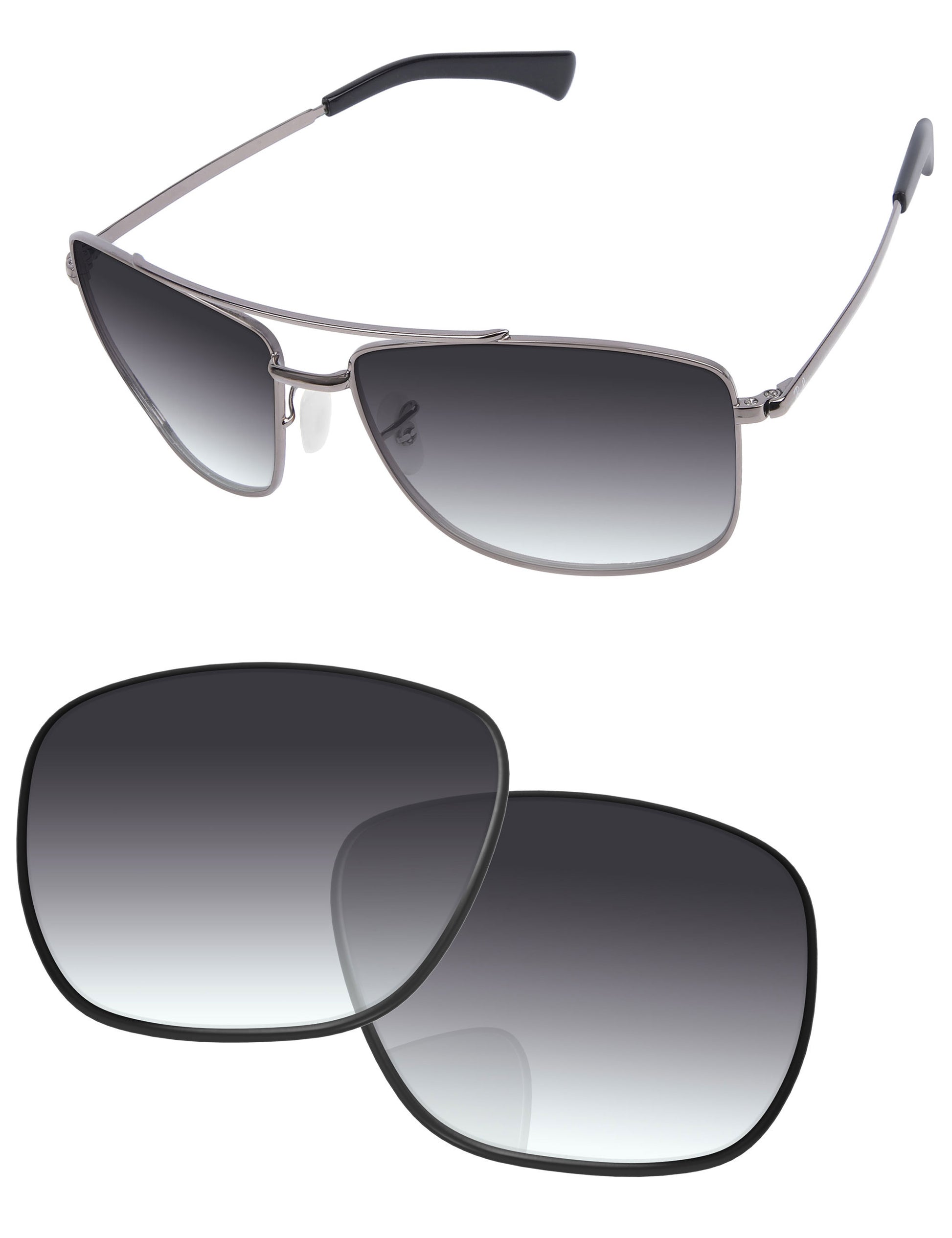 Gray Gradient-Standard