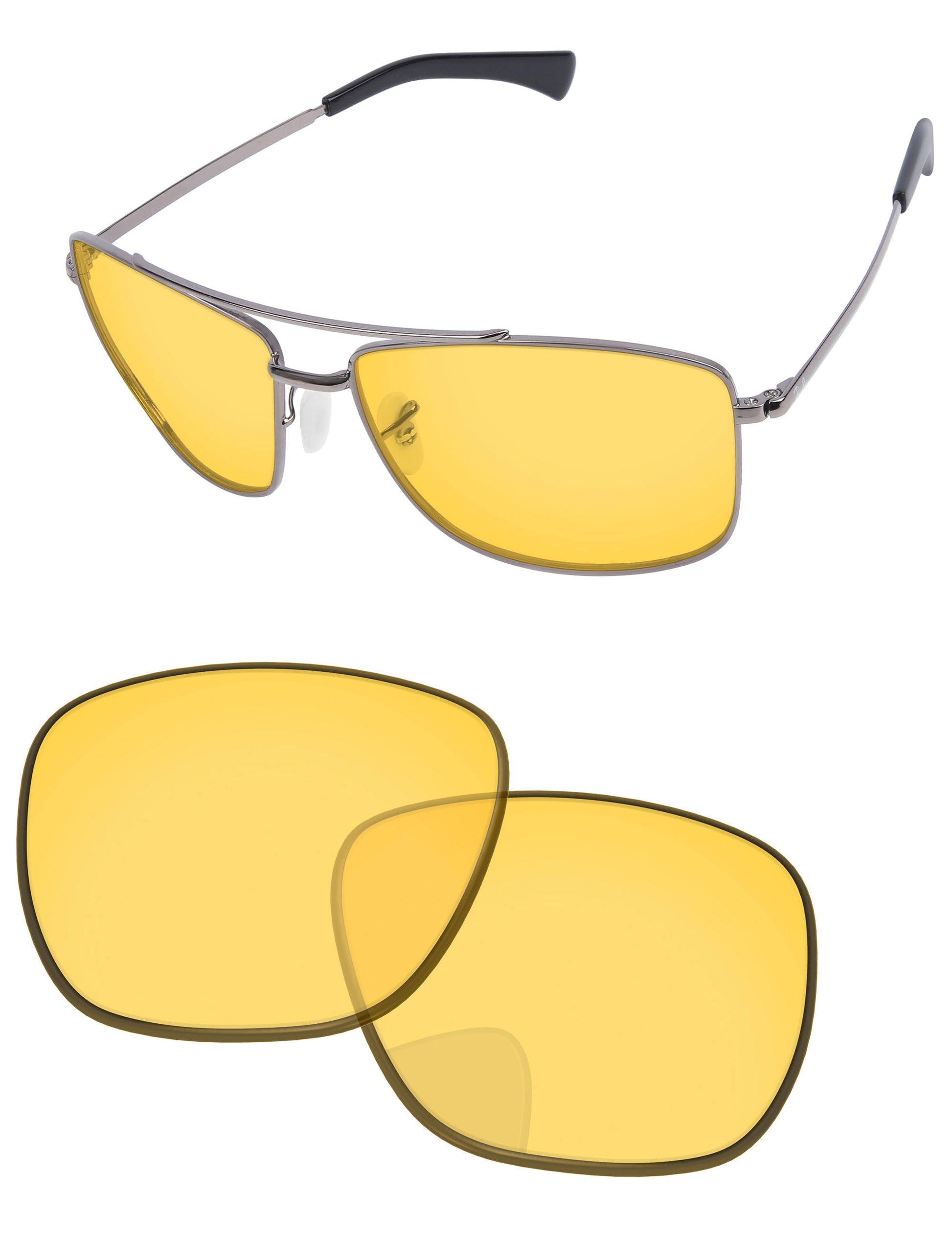 HD Yellow-Standard
