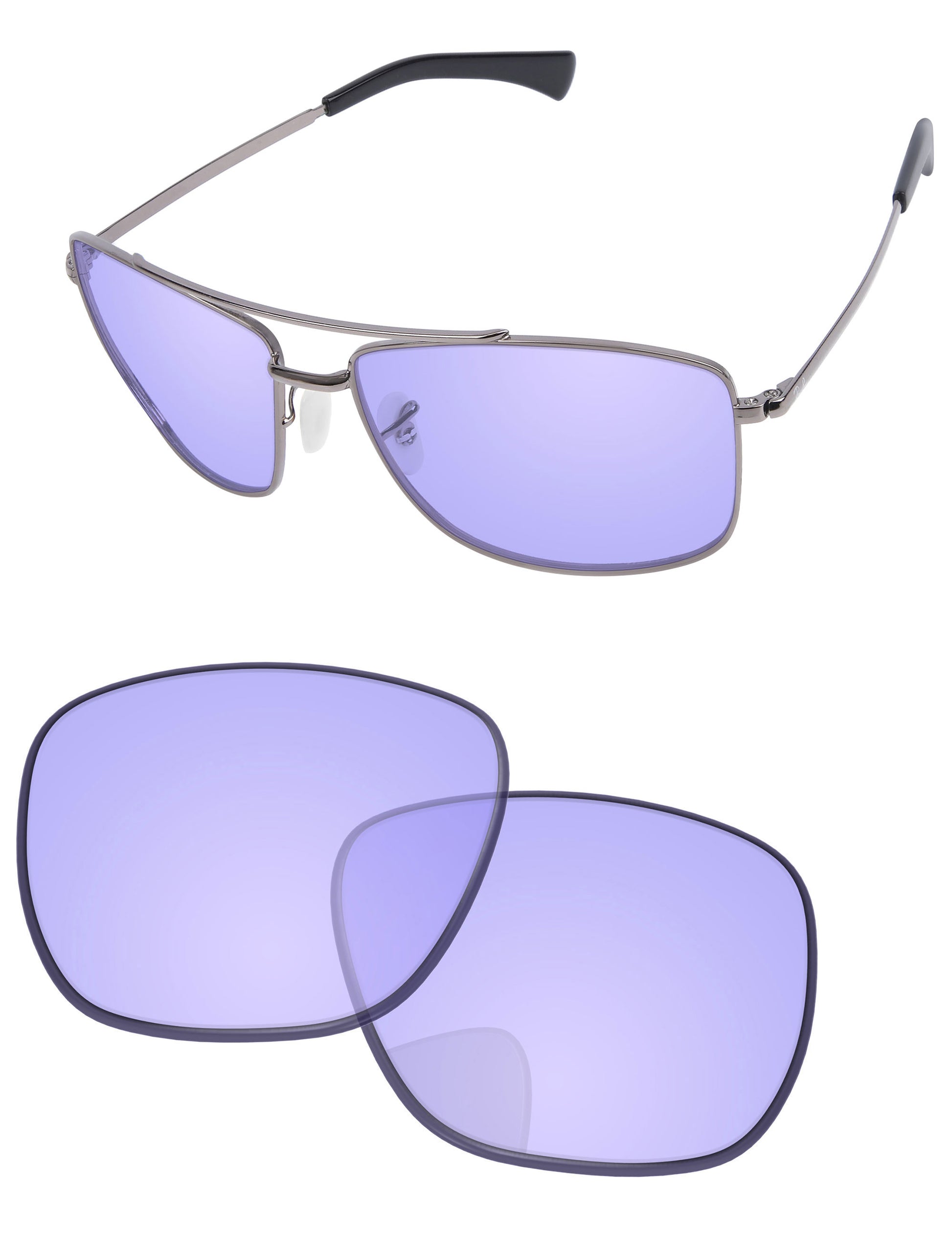 Low Light Violet-Standard