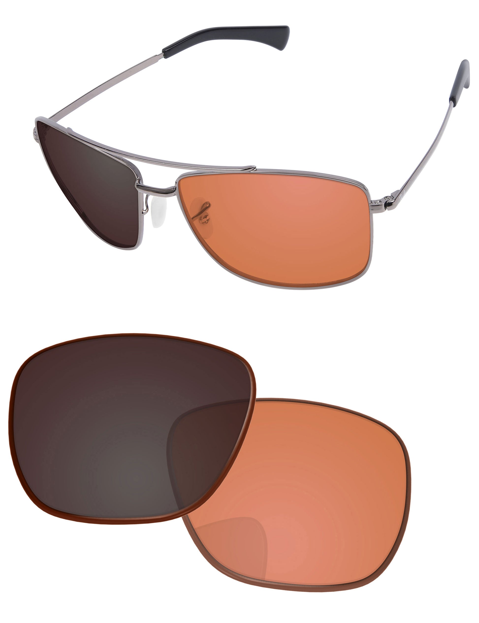 Orange Photochromic-Standard