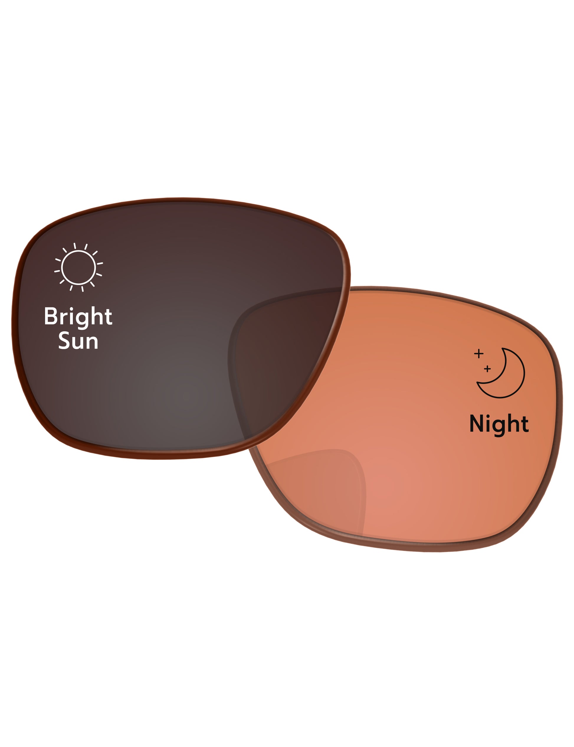 Orange Photochromic-Standard