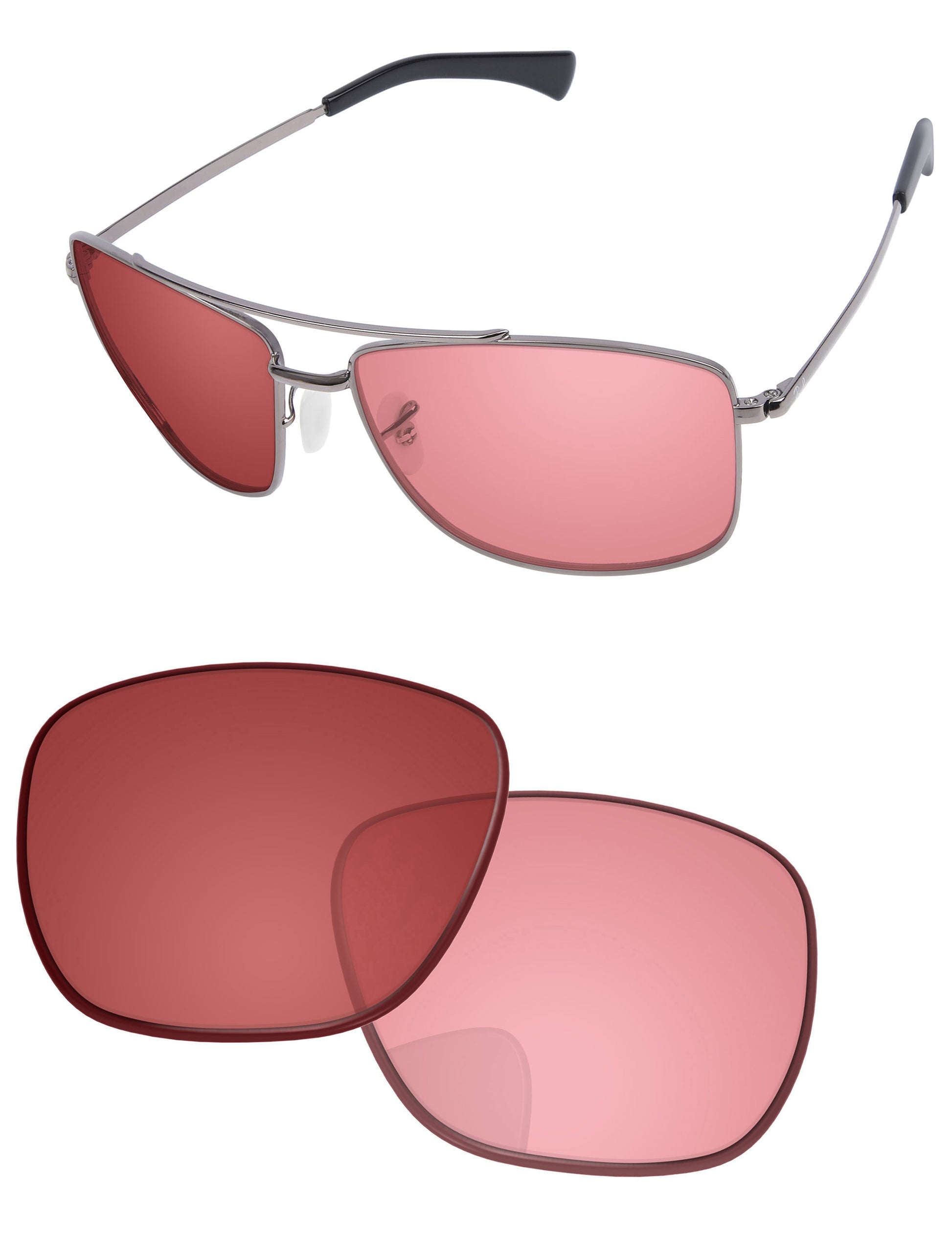 Pink Photochromic-Standard