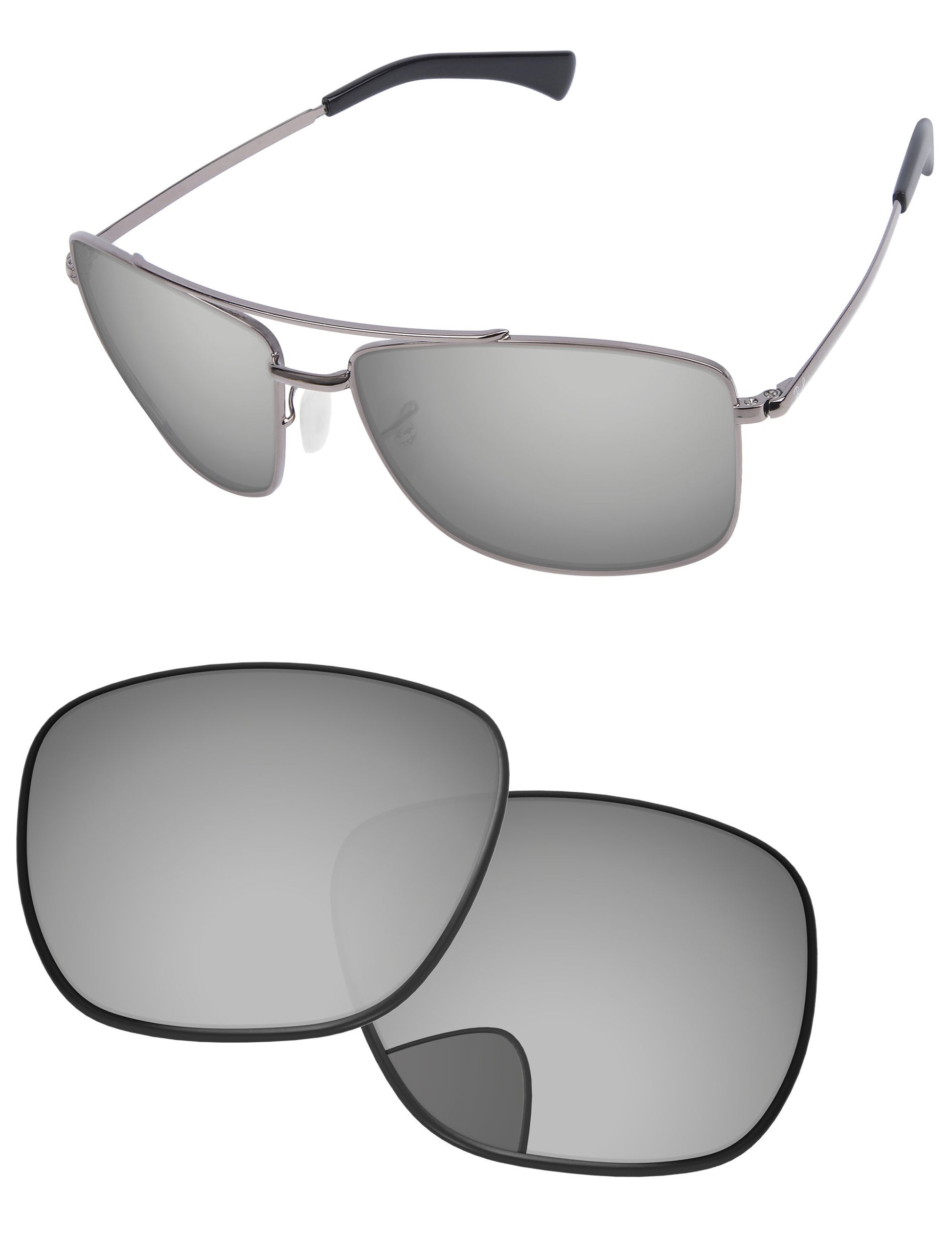 Silver Chrome-Standard