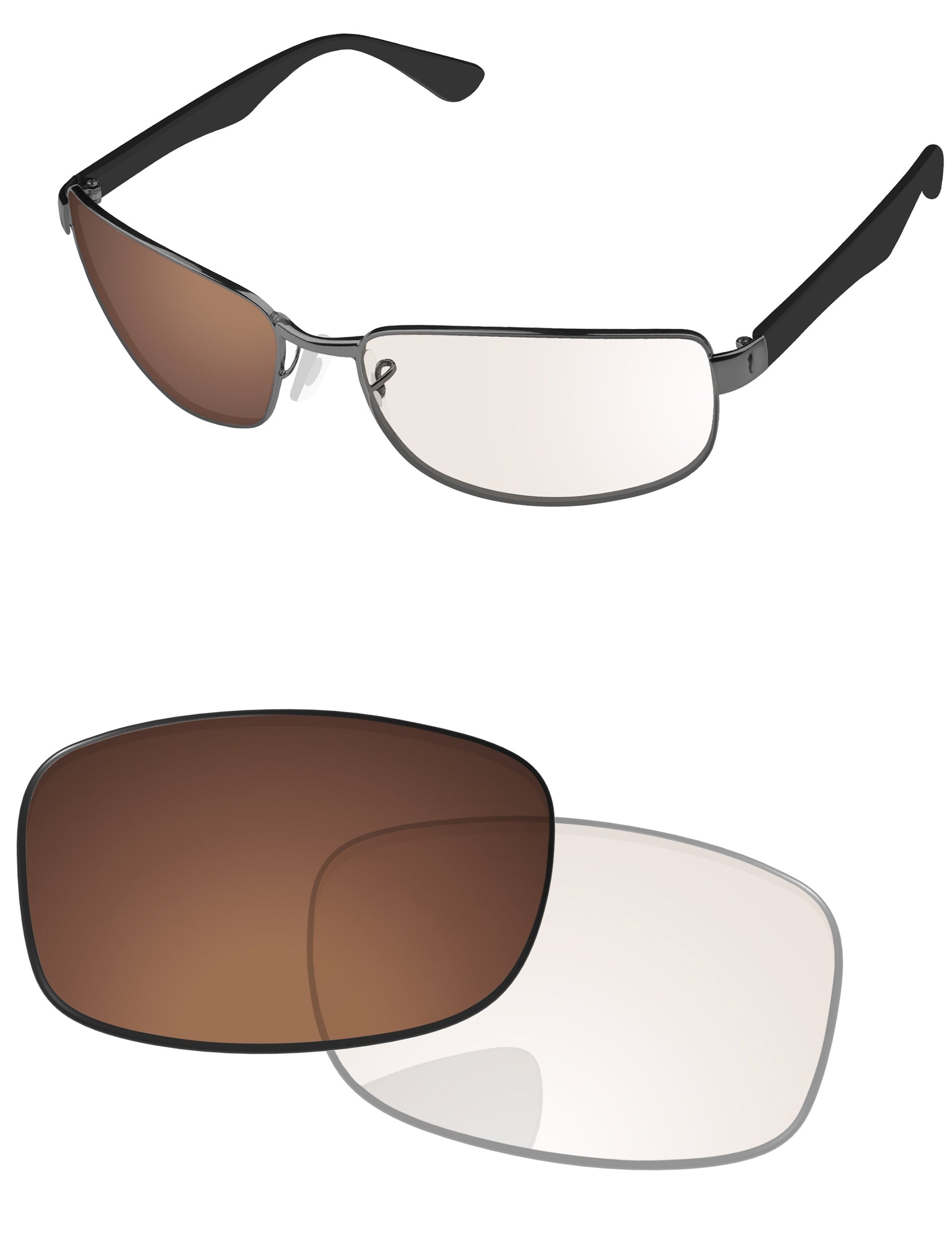 Adapt Brown Photochromic-Pro+