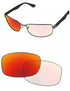 Adapt Red Shield Photochromic-Pro+