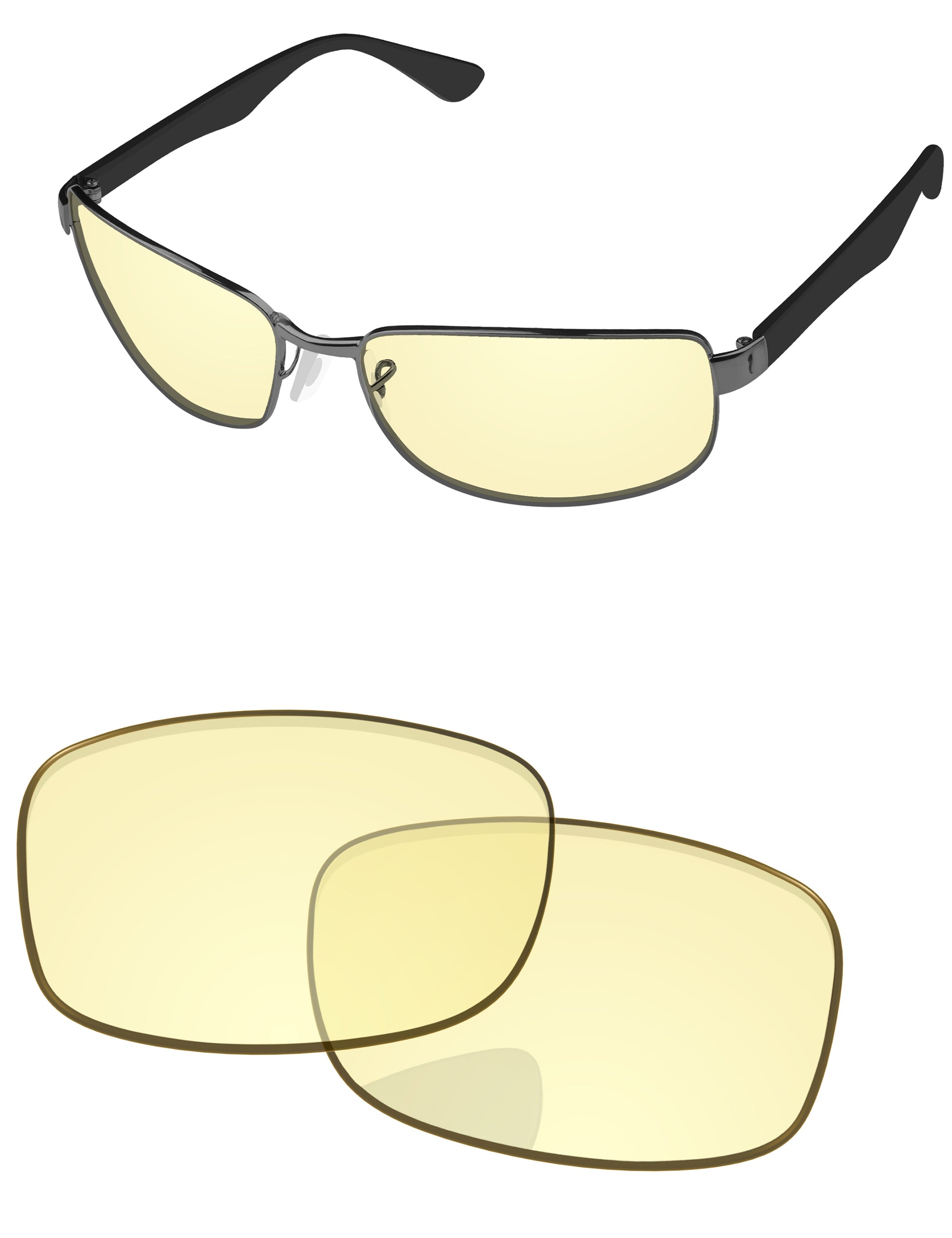 Gaming Lens Blue Light Blocking-Pro+