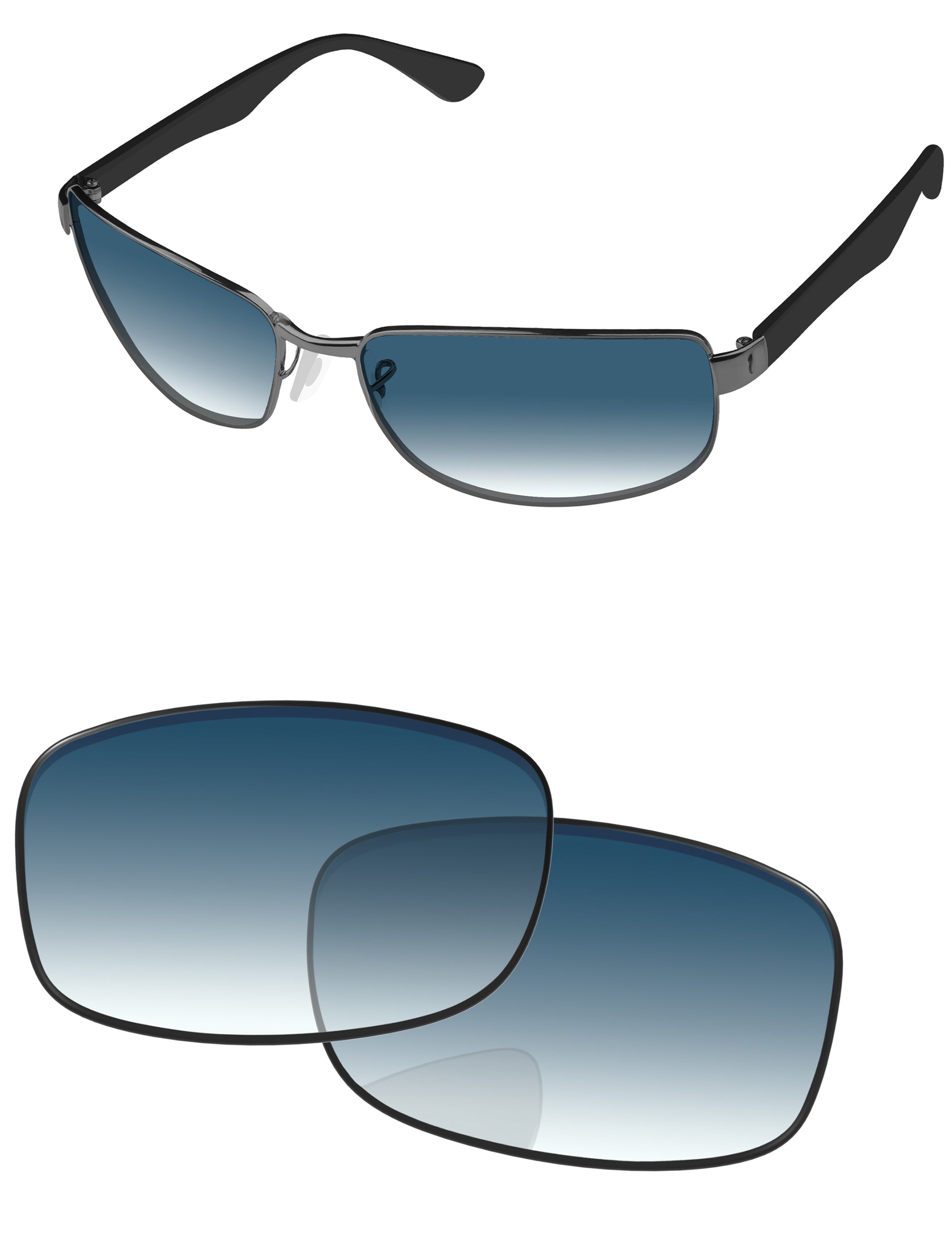 Blue Gradient-Standard