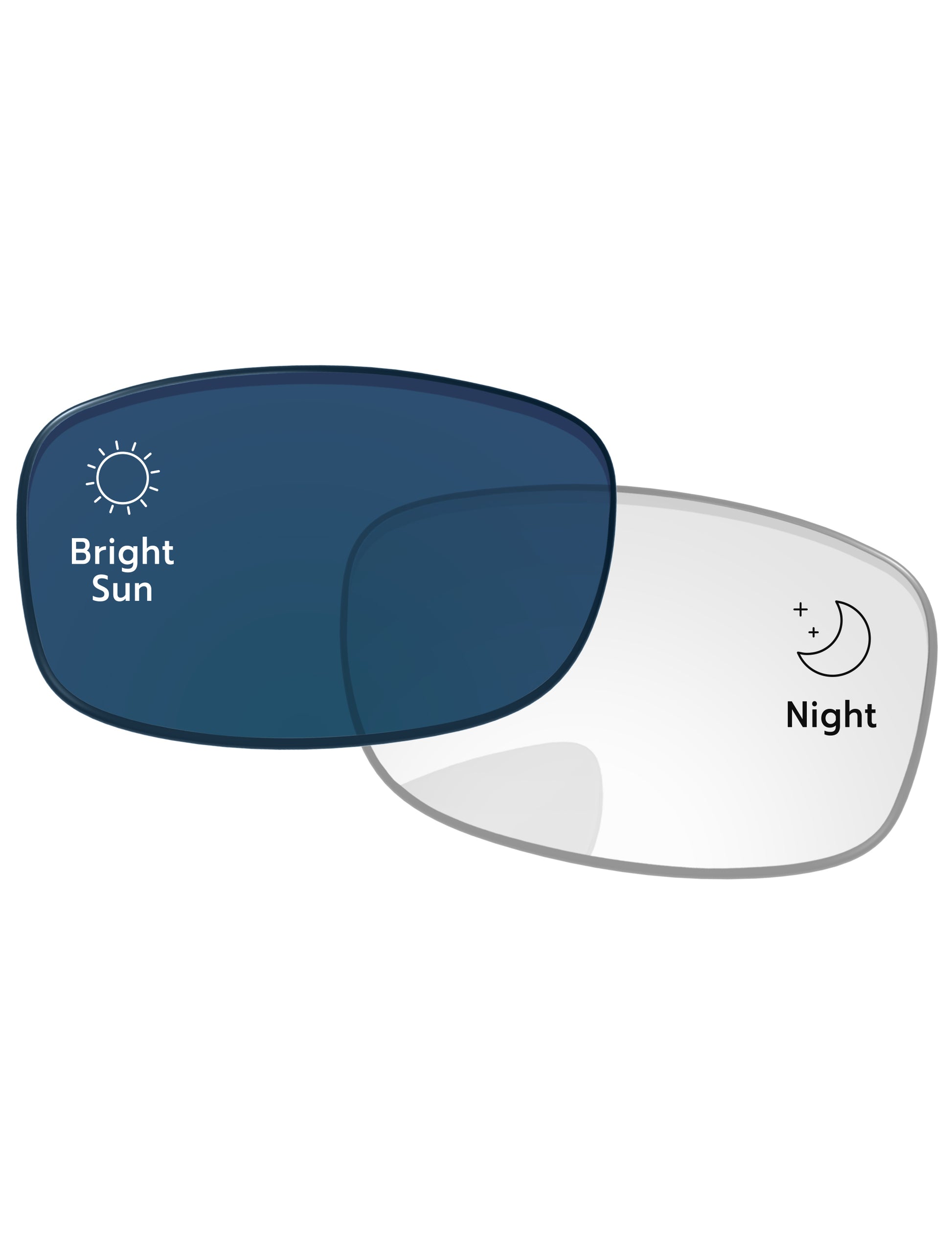 Adapt Blue Photochromic-Standard