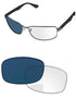 Adapt Blue Photochromic-Standard