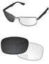 Adapt Gray Photochromic-Standard