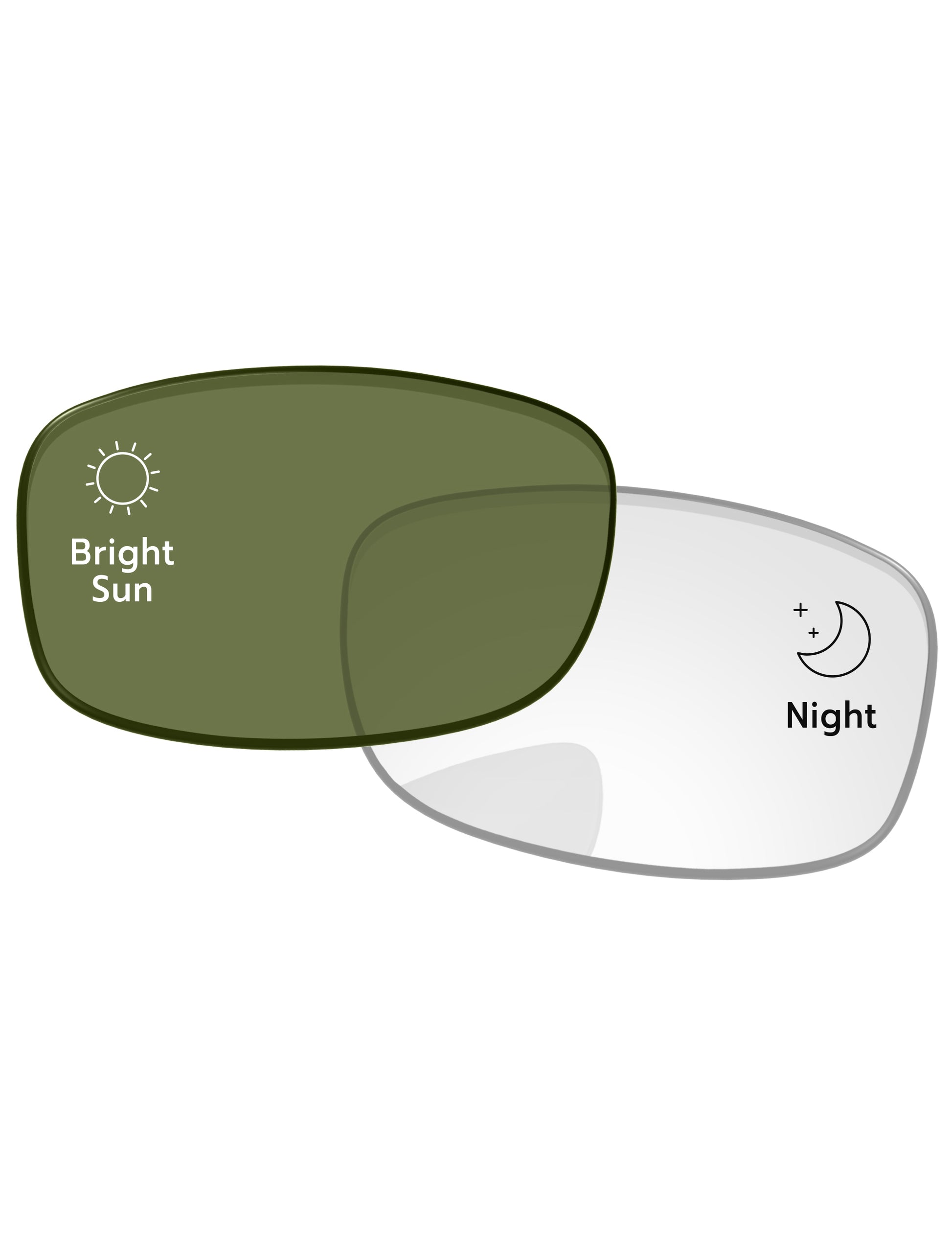 Adapt Green Photochromic-Standard