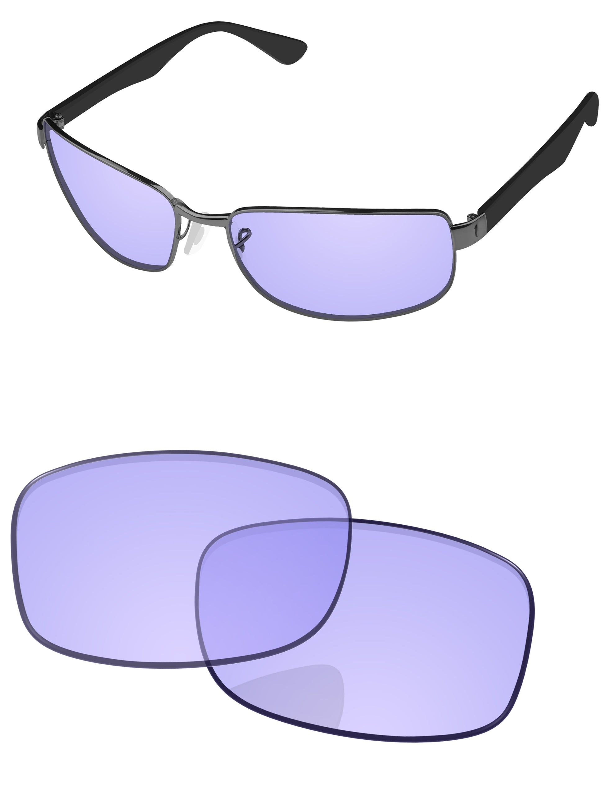 Low Light Violet-Standard