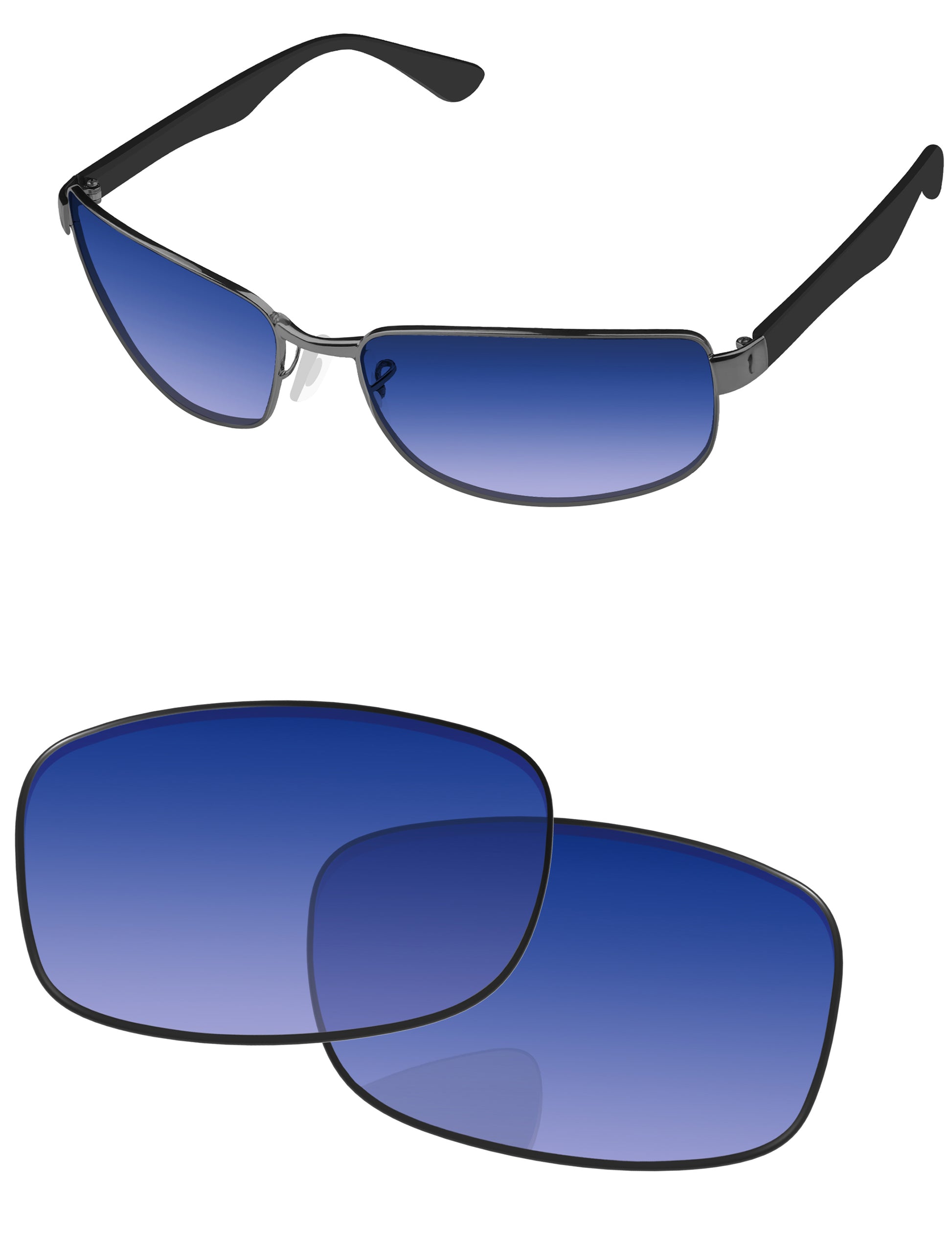 Sapphire Gradient-Standard