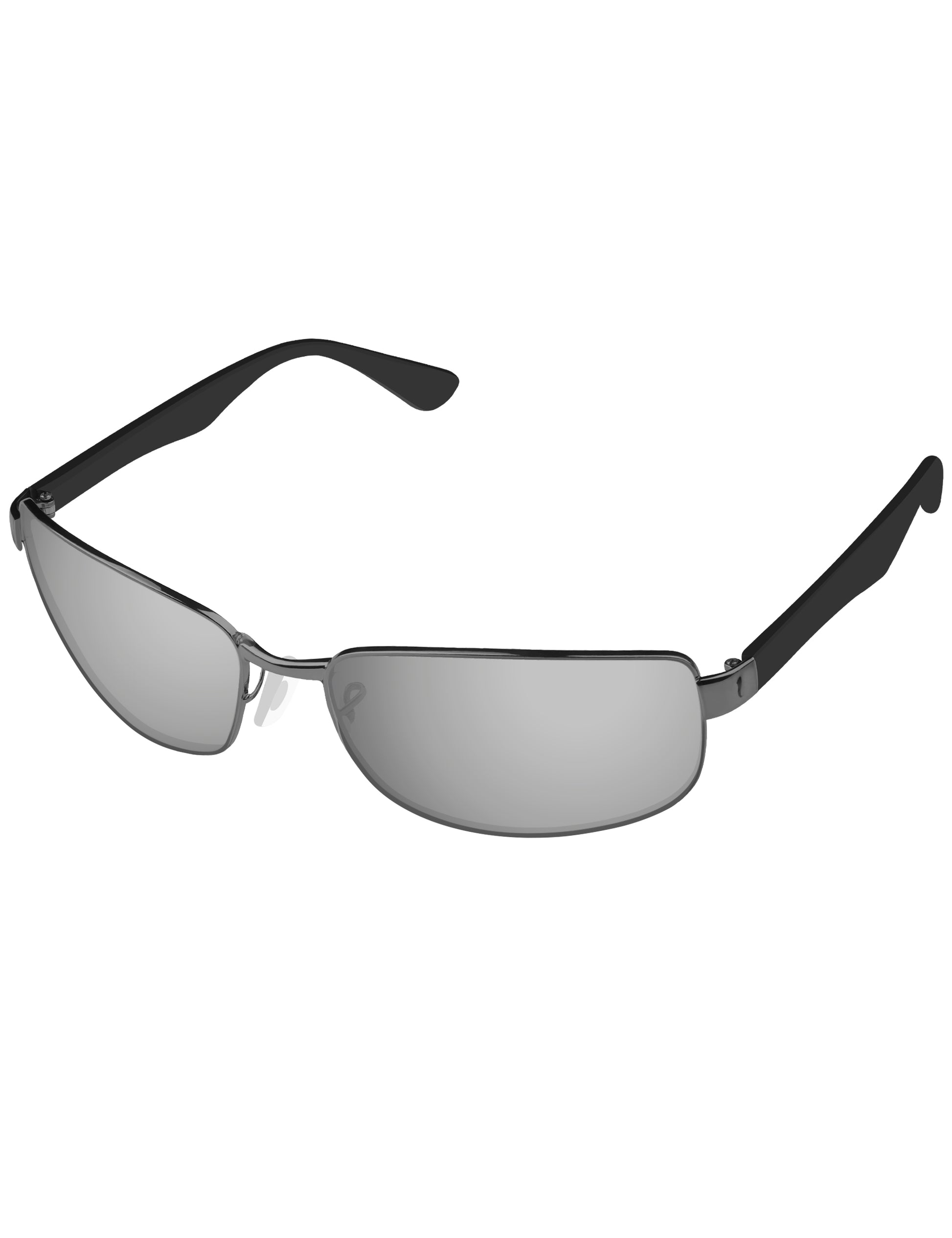 Silver Chrome-Standard