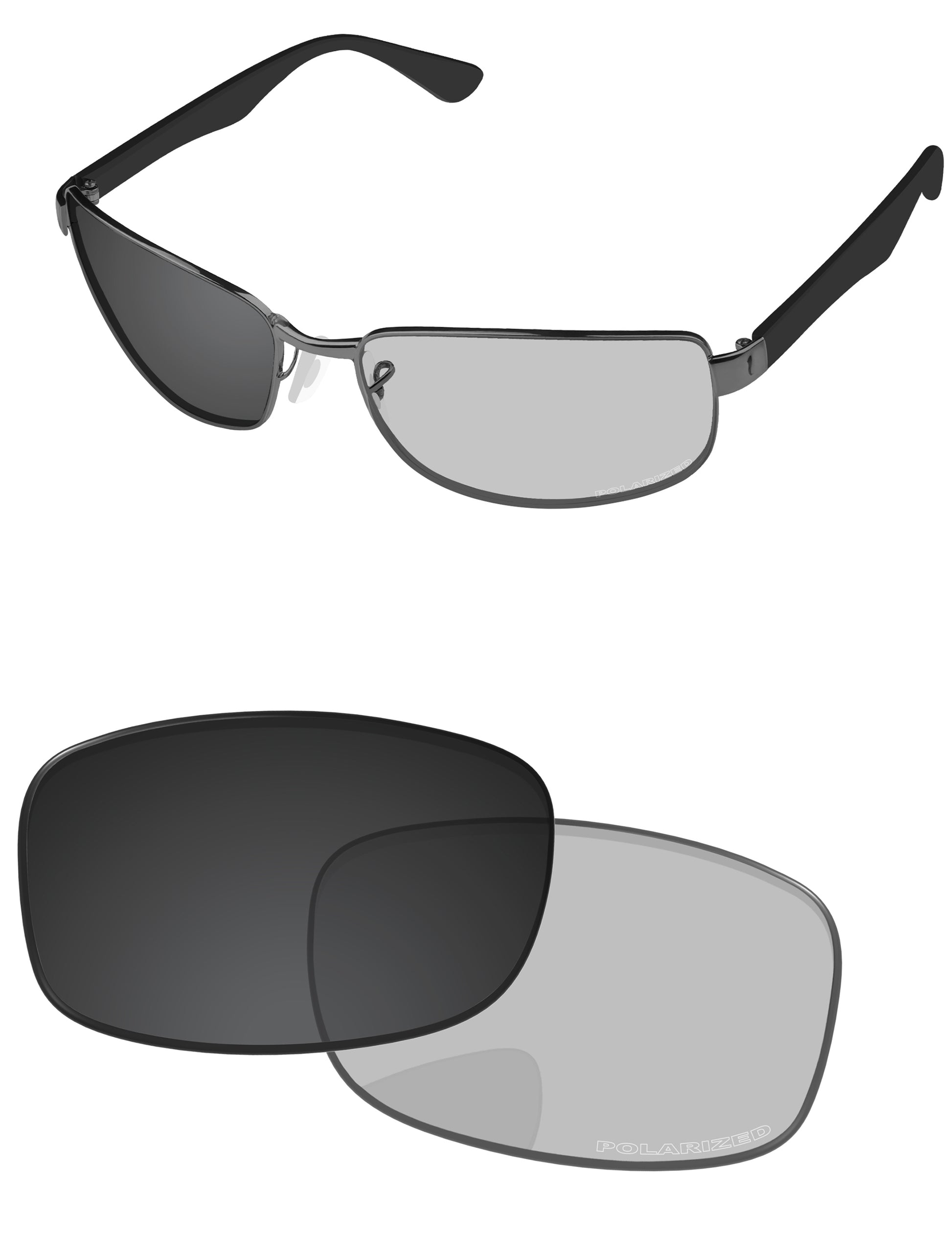 Gray Photochromic-Pro