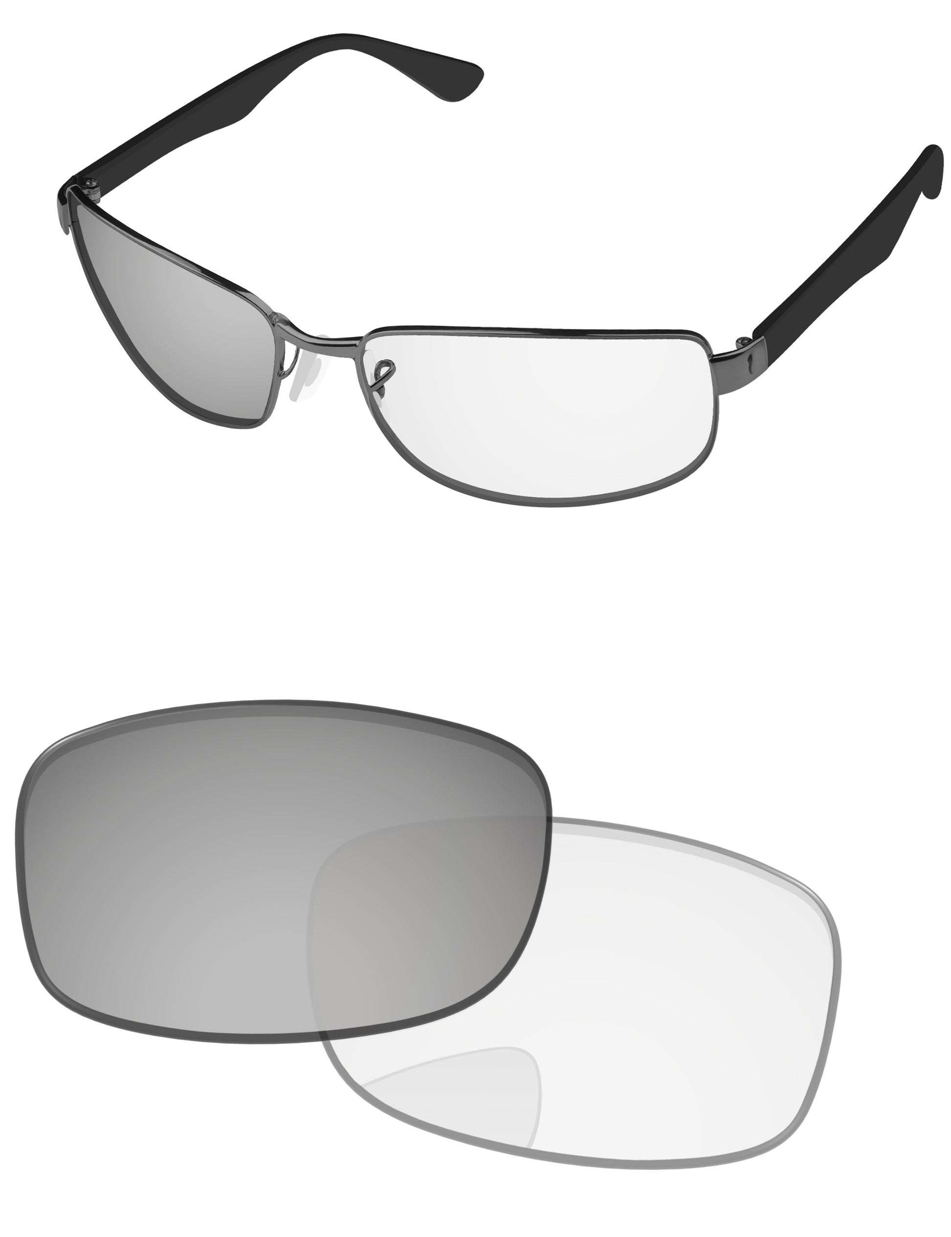 Adapt Silver Shield Photochromic-Pro+