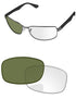 Adapt Green Photochromic-Standard