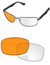 Adapt Orange Photochromic-Standard